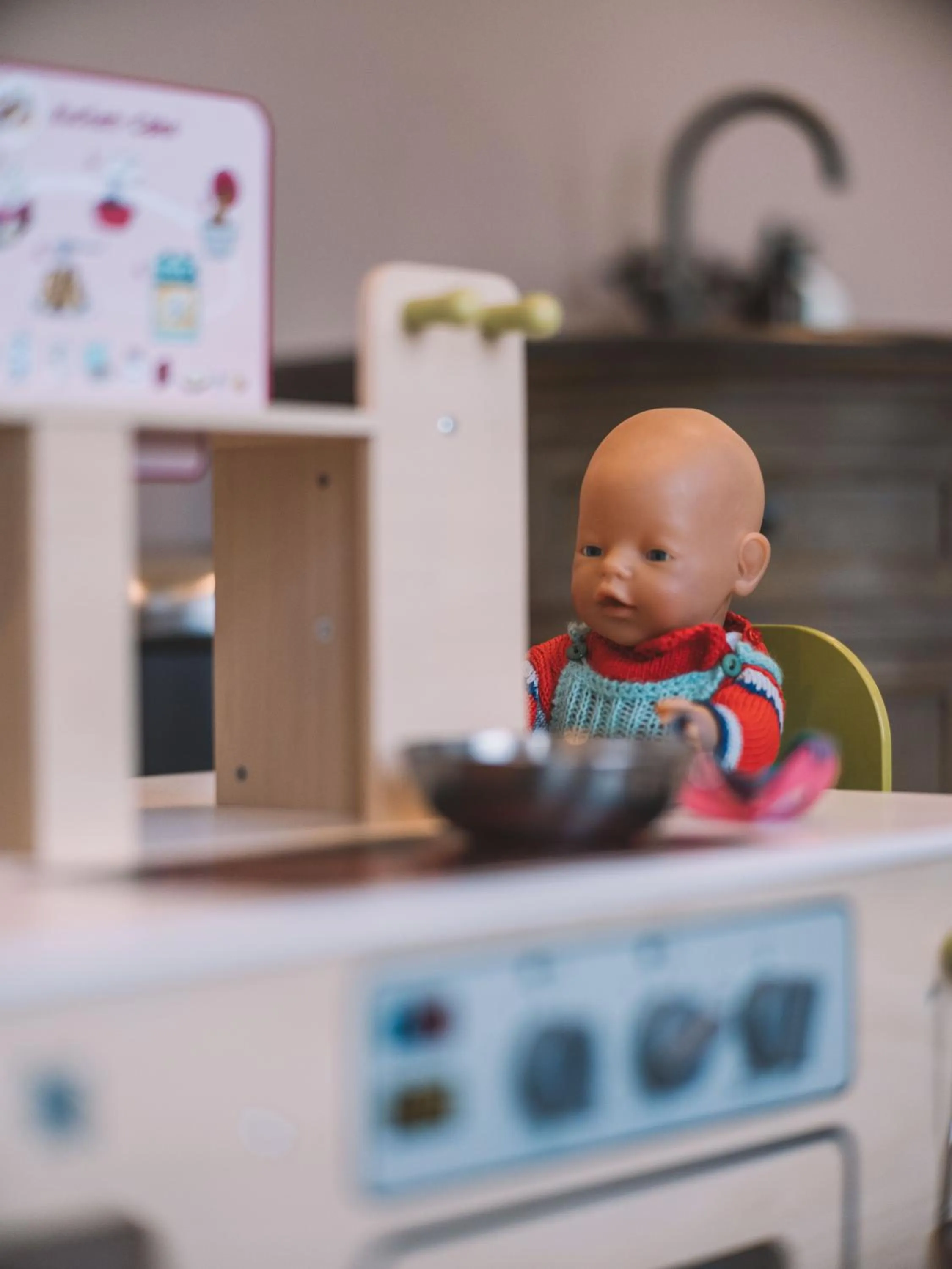 Kids's club in Hotel Mürren Palace