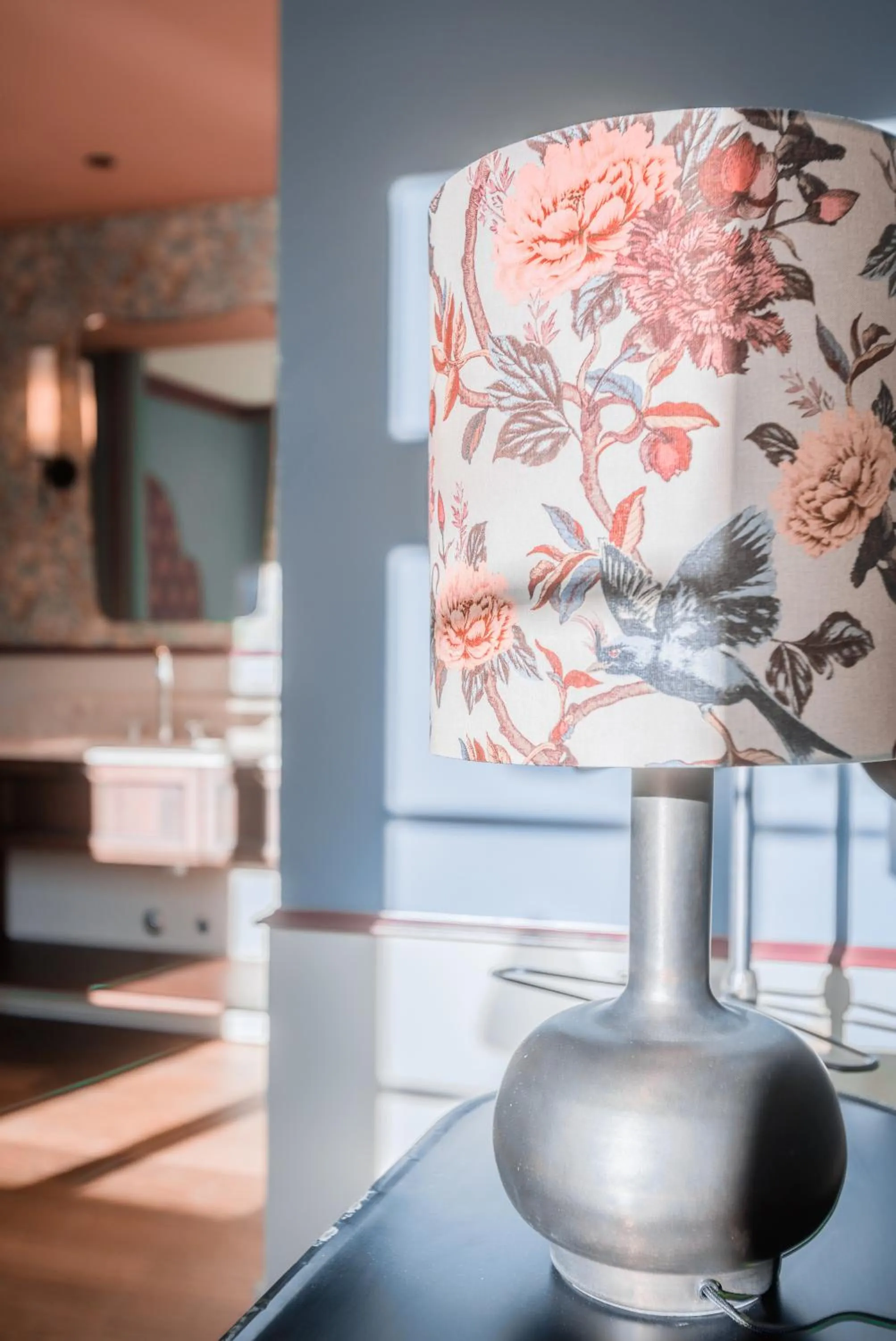 Photo of the whole room in Hotel Mürren Palace