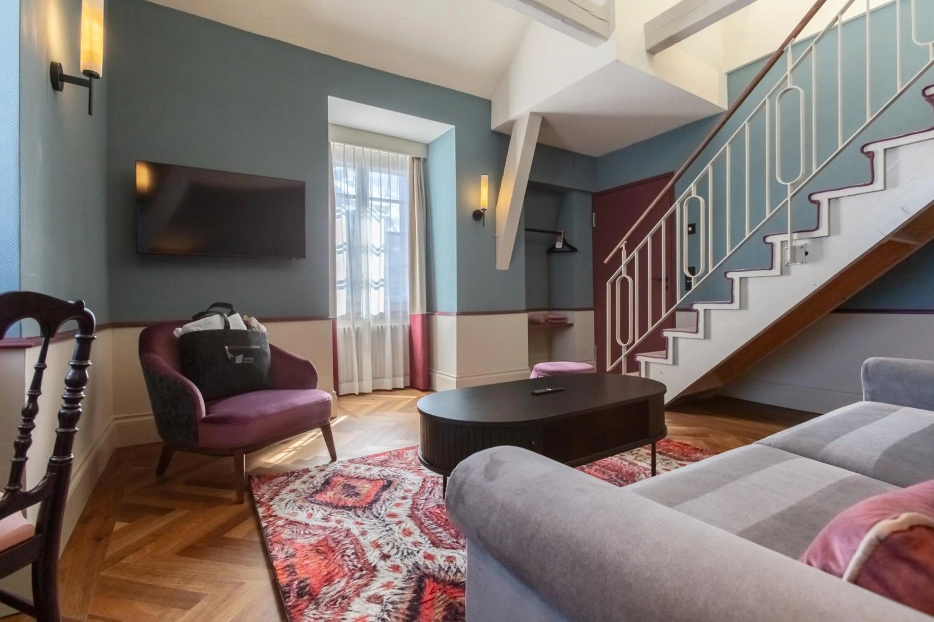 Hotel Mürren Palace