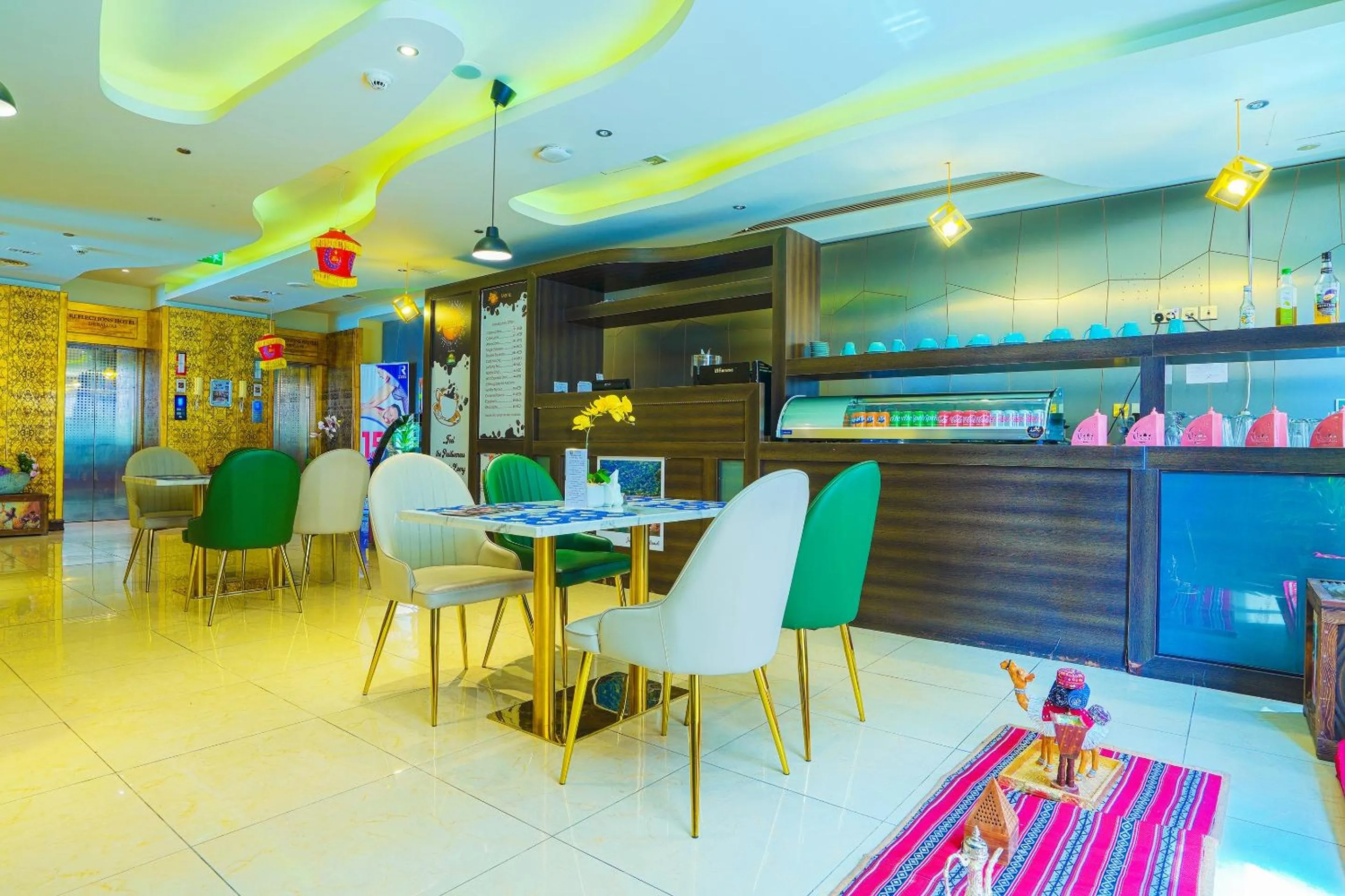 Other in Palette Royal Reflections Hotel and Spa Dubai