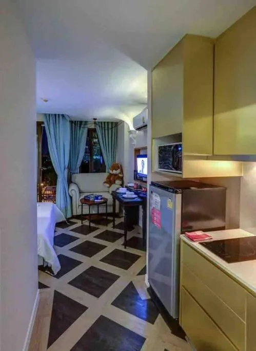 España Condo Resort Pattaya