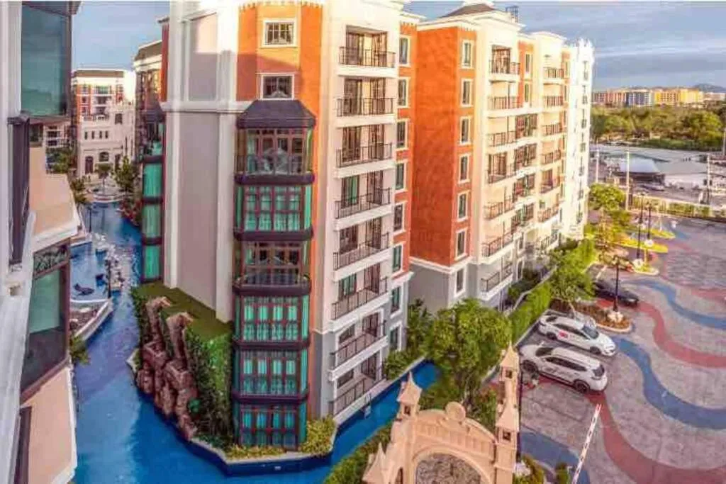 España Condo Resort Pattaya