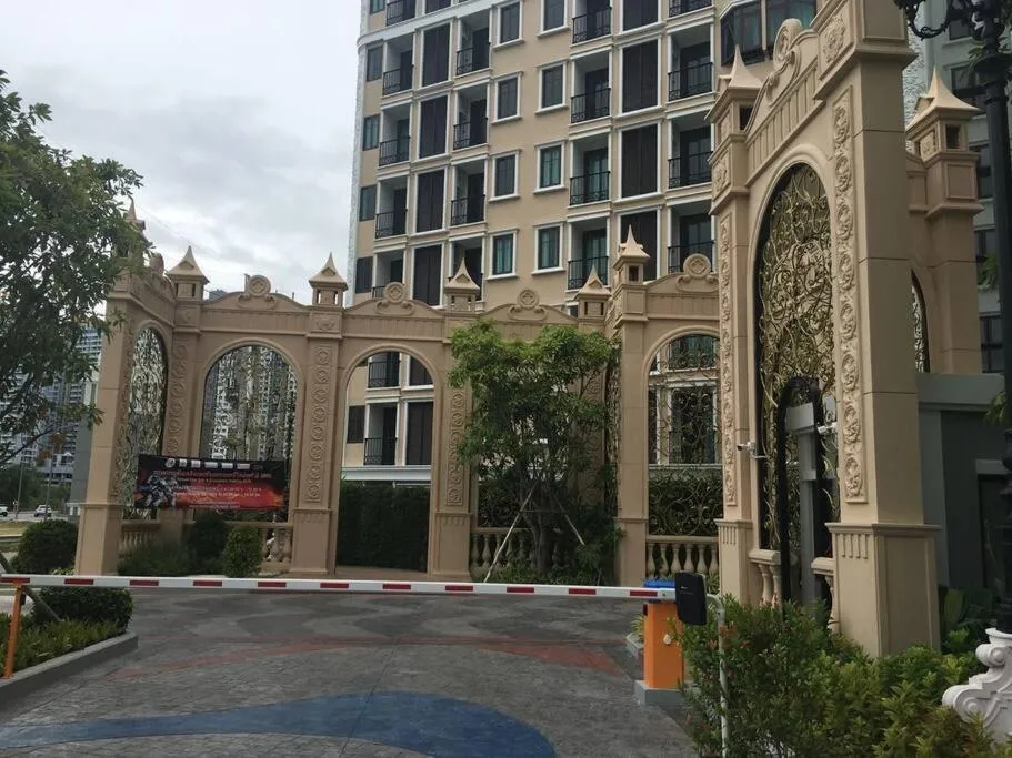 España Condo Resort Pattaya