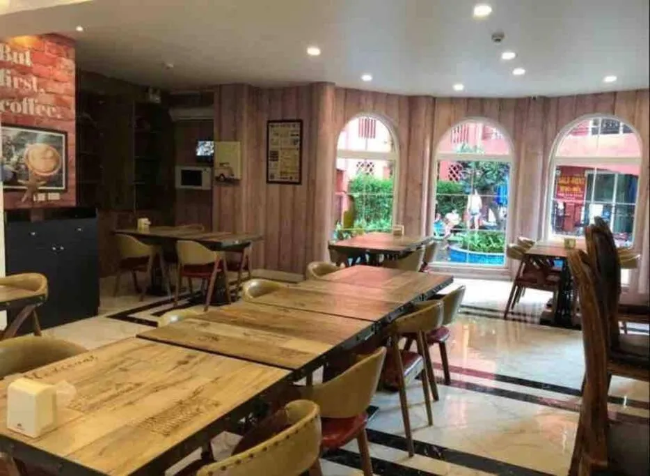 España Condo Resort Pattaya