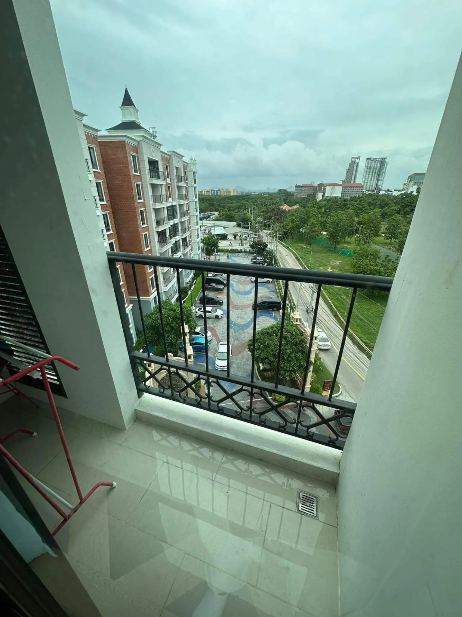 España Condo Resort Pattaya