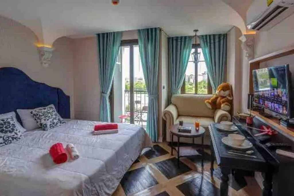 España Condo Resort Pattaya