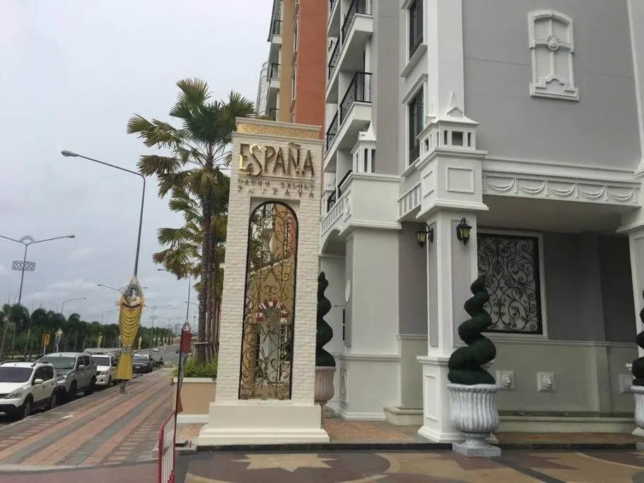 España Condo Resort Pattaya