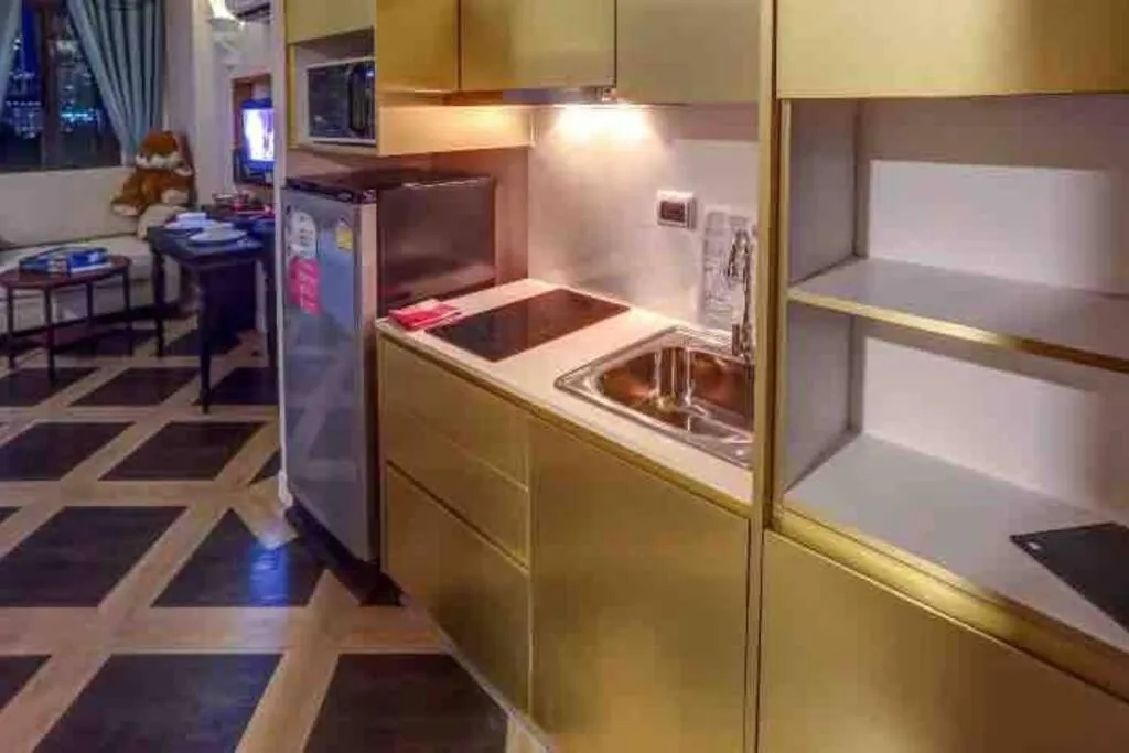 España Condo Resort Pattaya