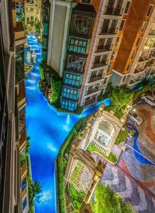 España Condo Resort Pattaya