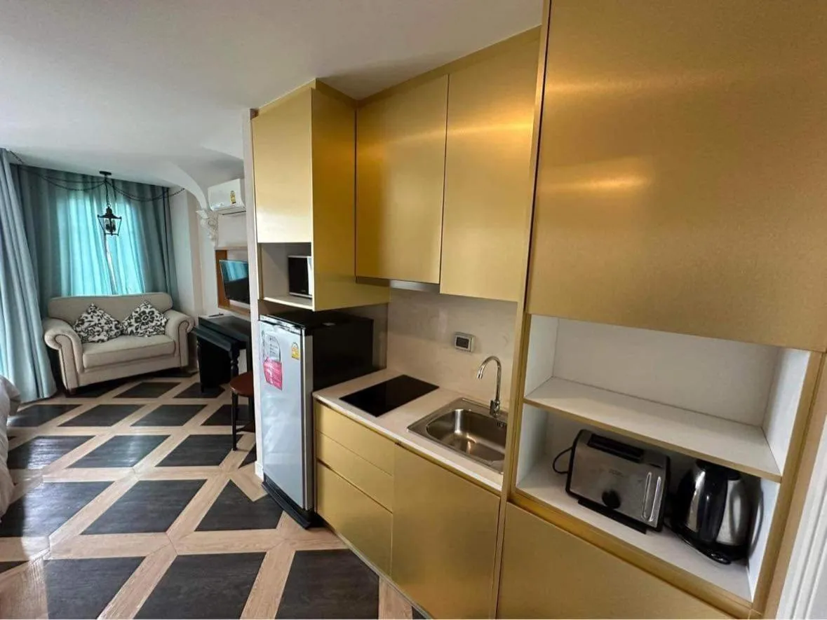 España Condo Resort Pattaya