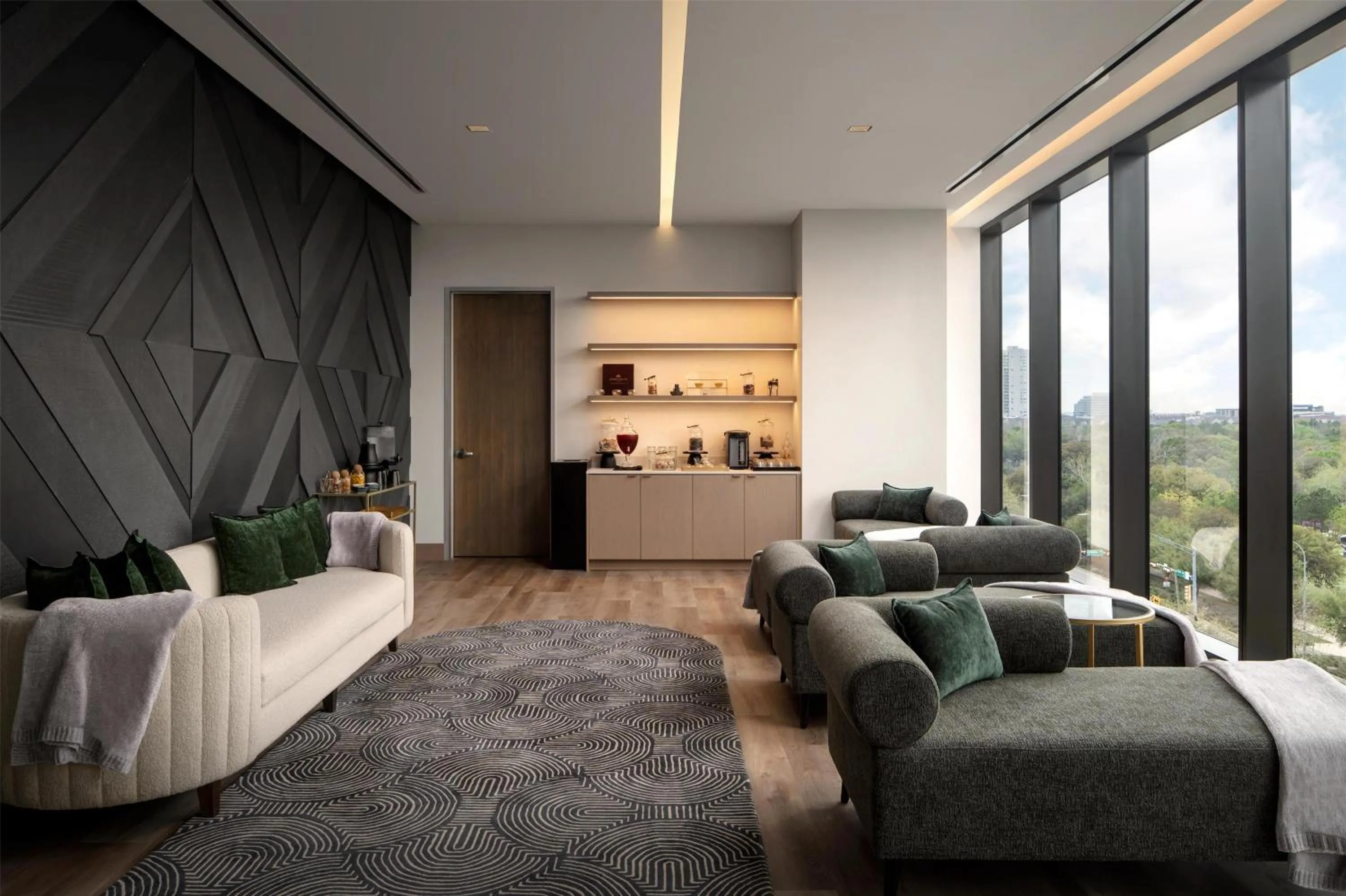 Spa and wellness centre/facilities in Thompson Houston, by Hyatt