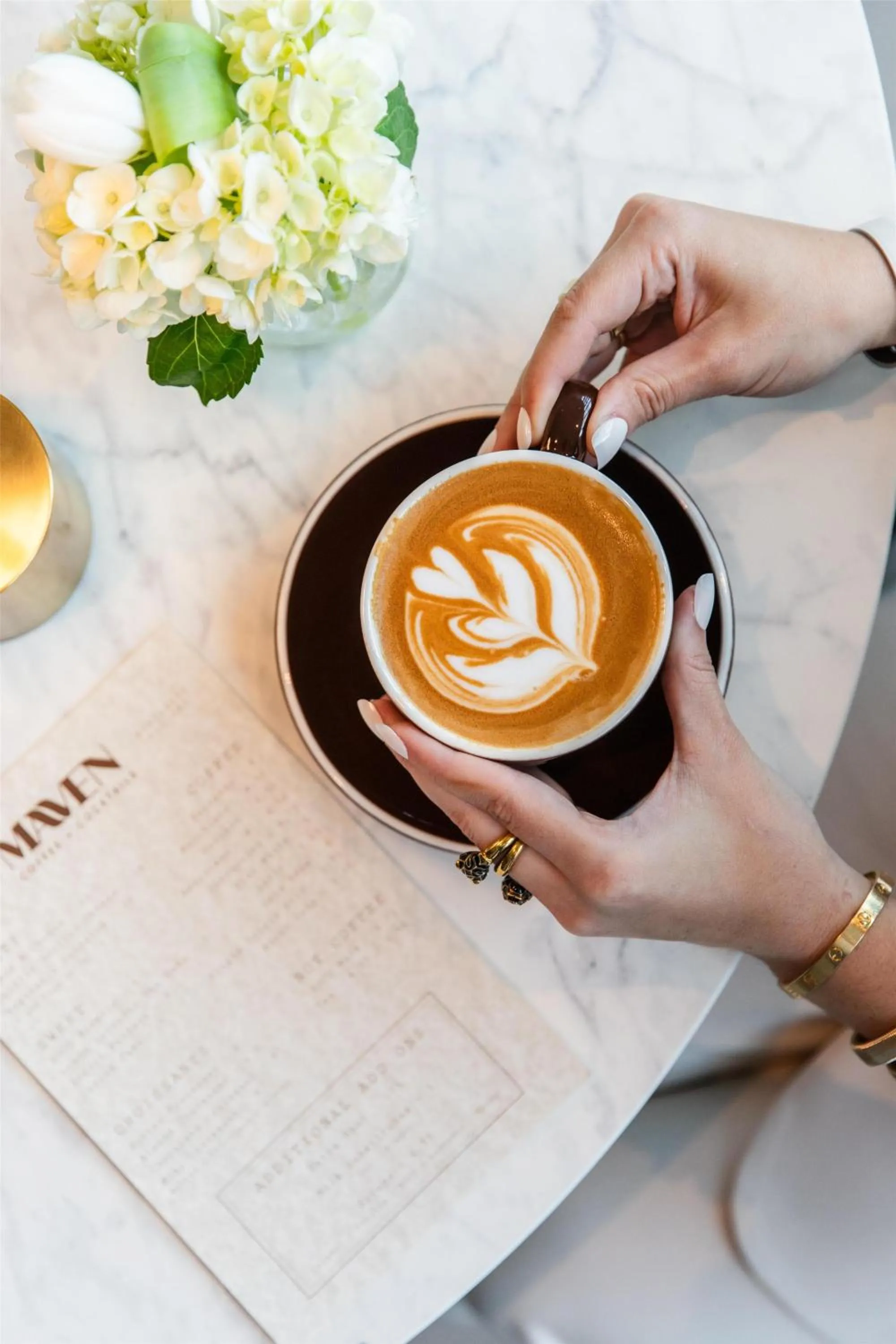 Restaurant/places to eat in Thompson Houston, by Hyatt