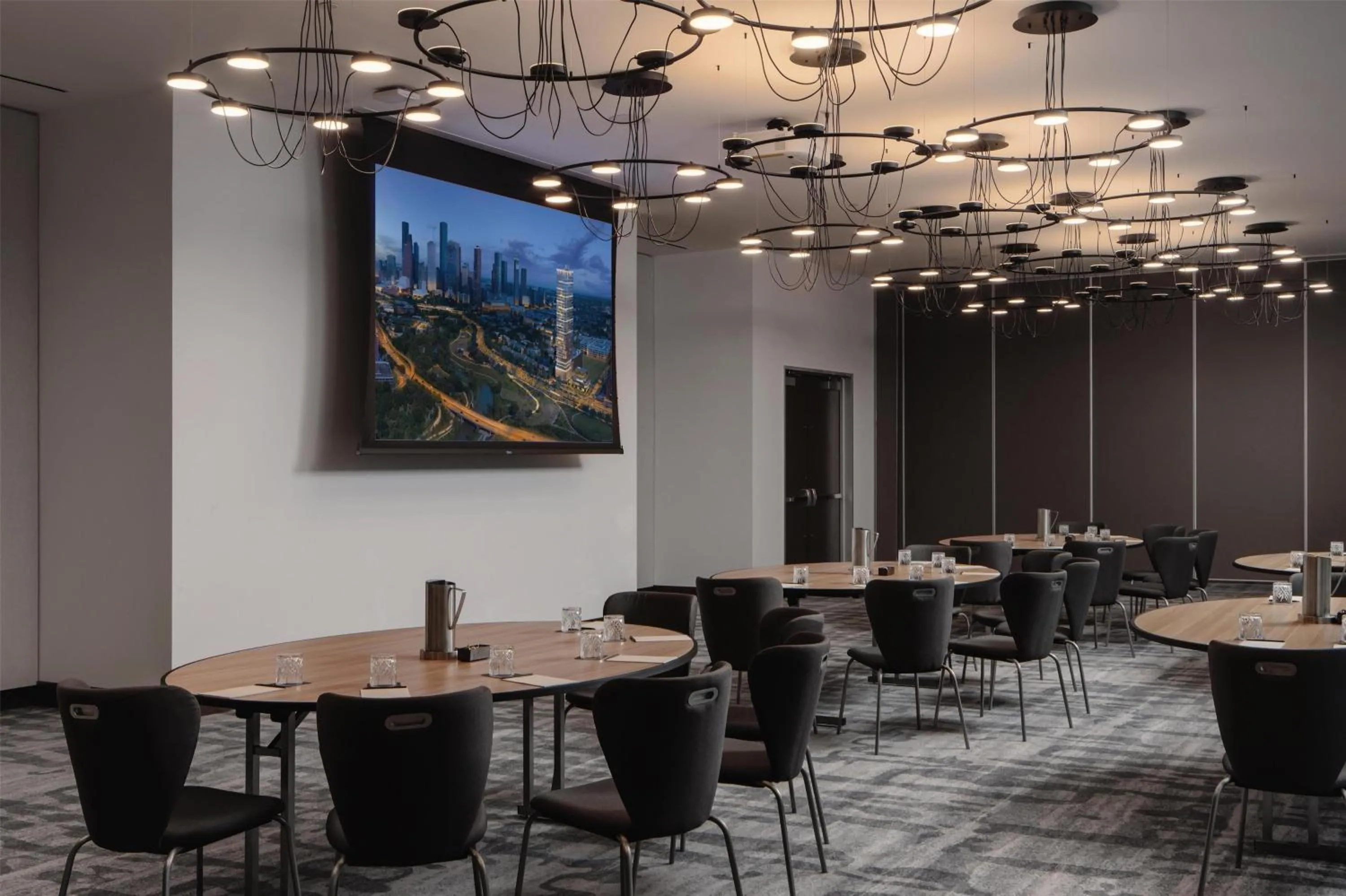 Meeting/conference room in Thompson Houston, by Hyatt