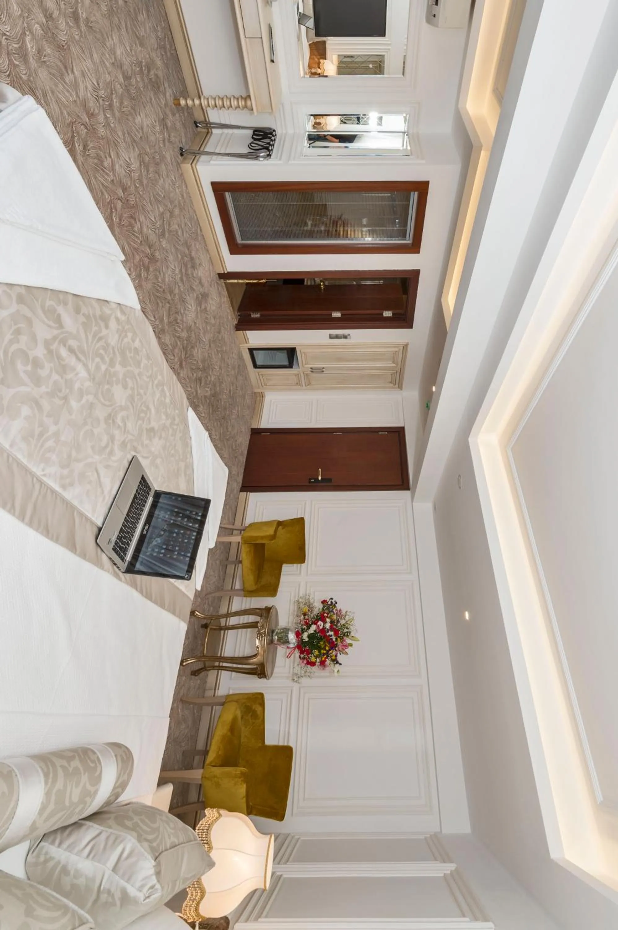 Bedroom in Escardın hotel