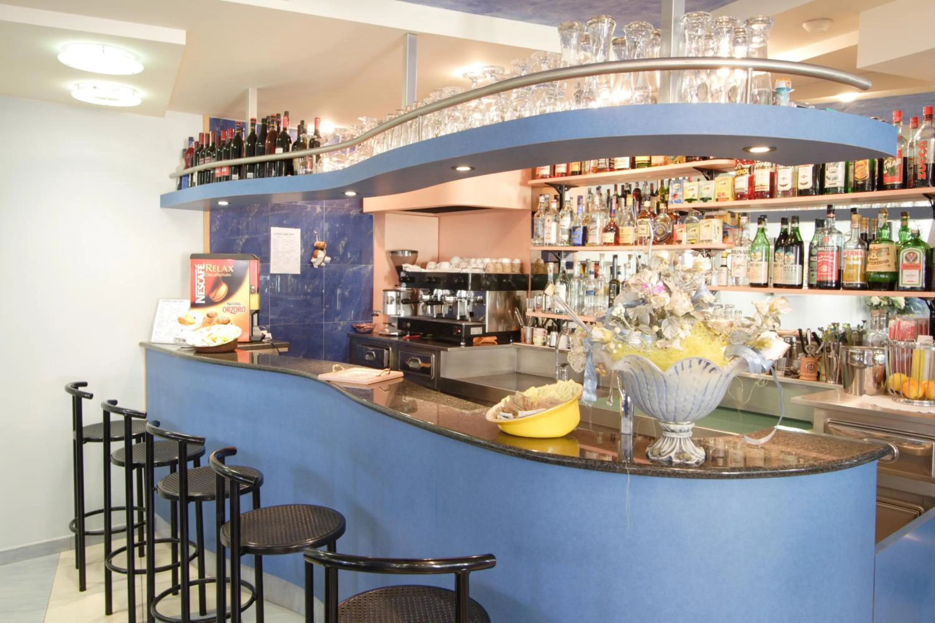 Lounge or bar in Hotel Condor