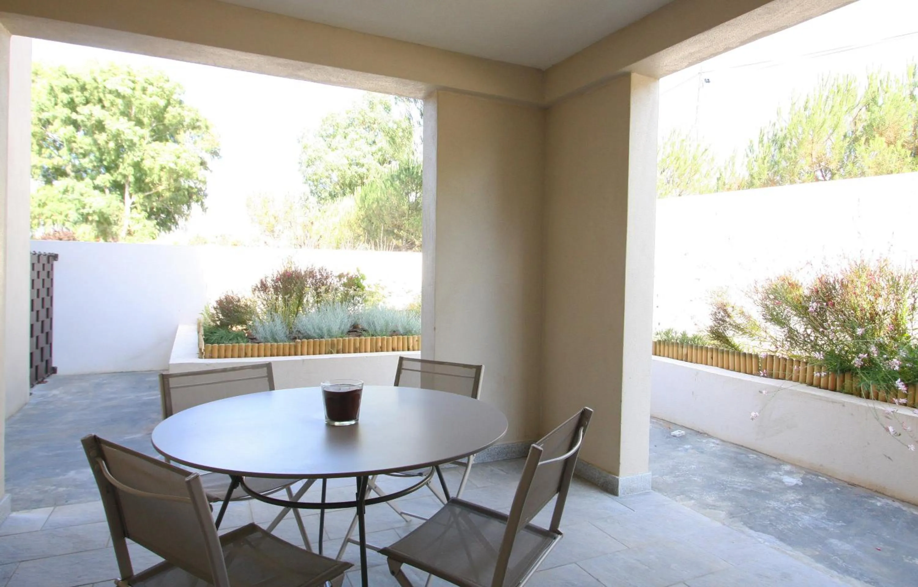 Balcony/Terrace in Residence Catherine