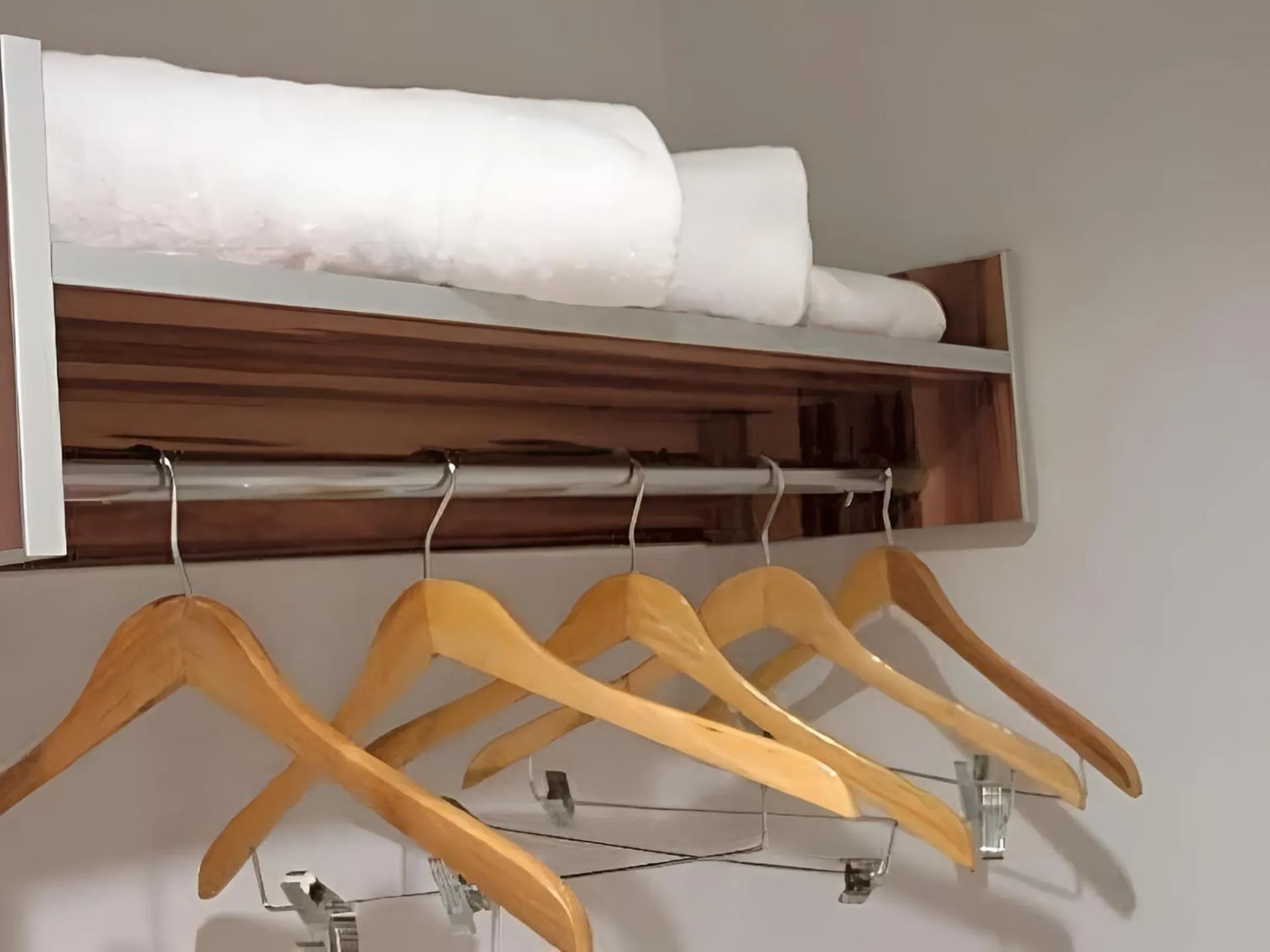 wardrobe in One Avenue Hotel Balakong