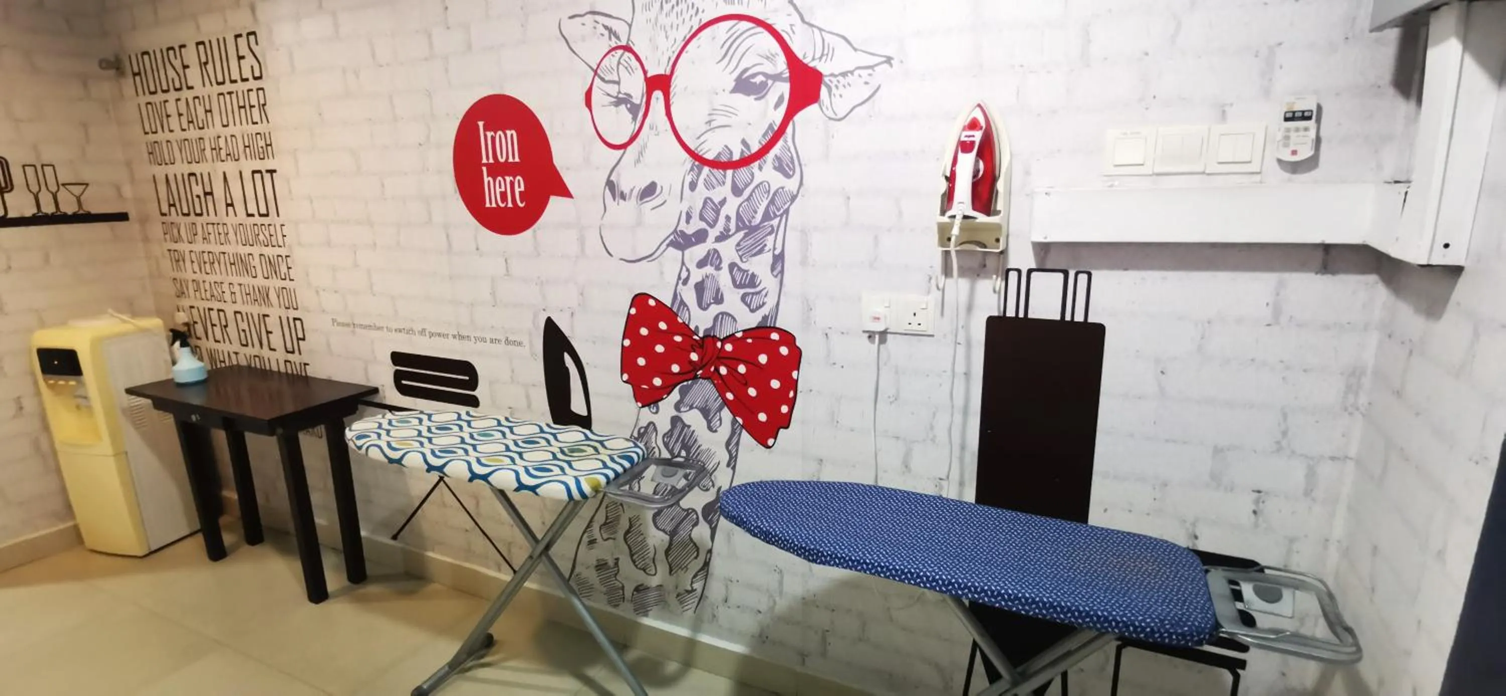 furniture in One Avenue Hotel Balakong