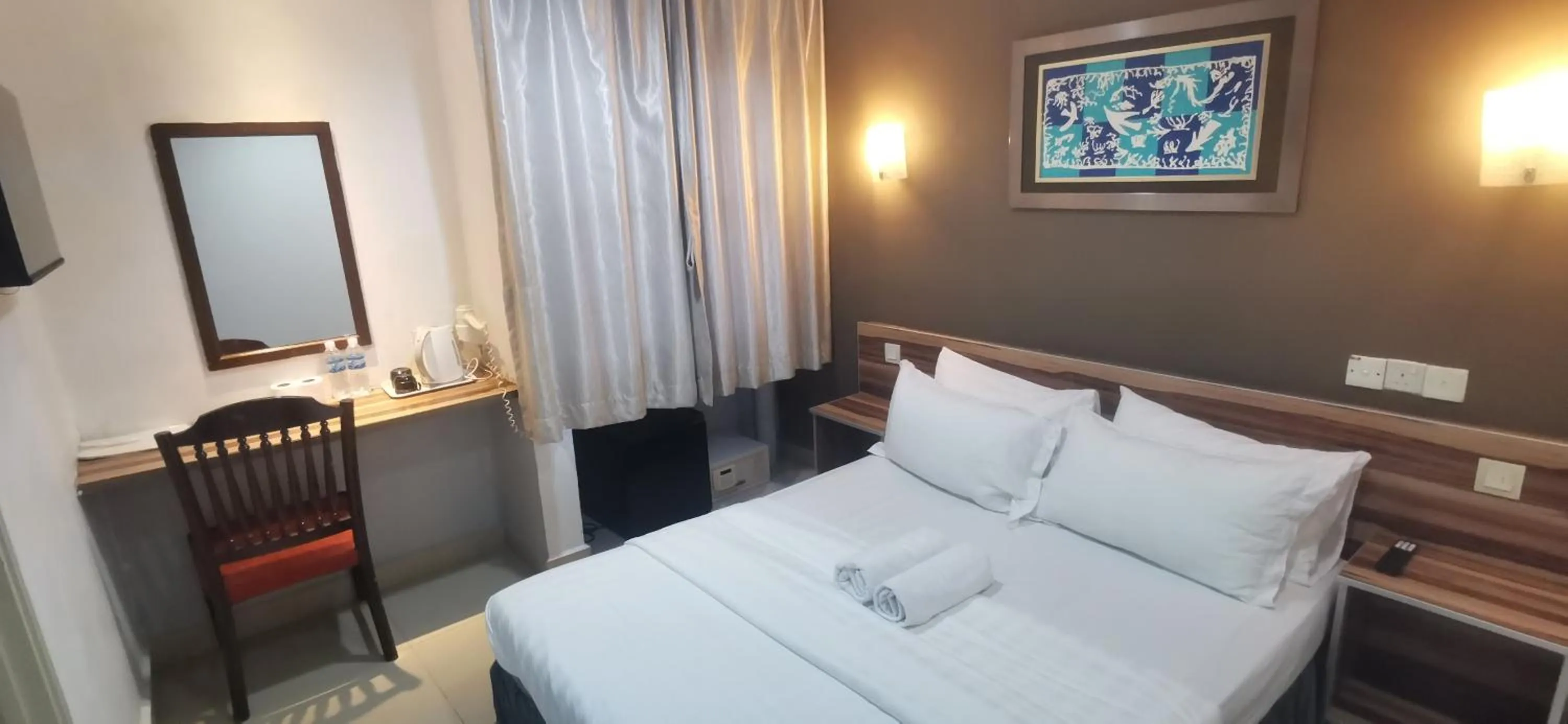 Bed in One Avenue Hotel Balakong