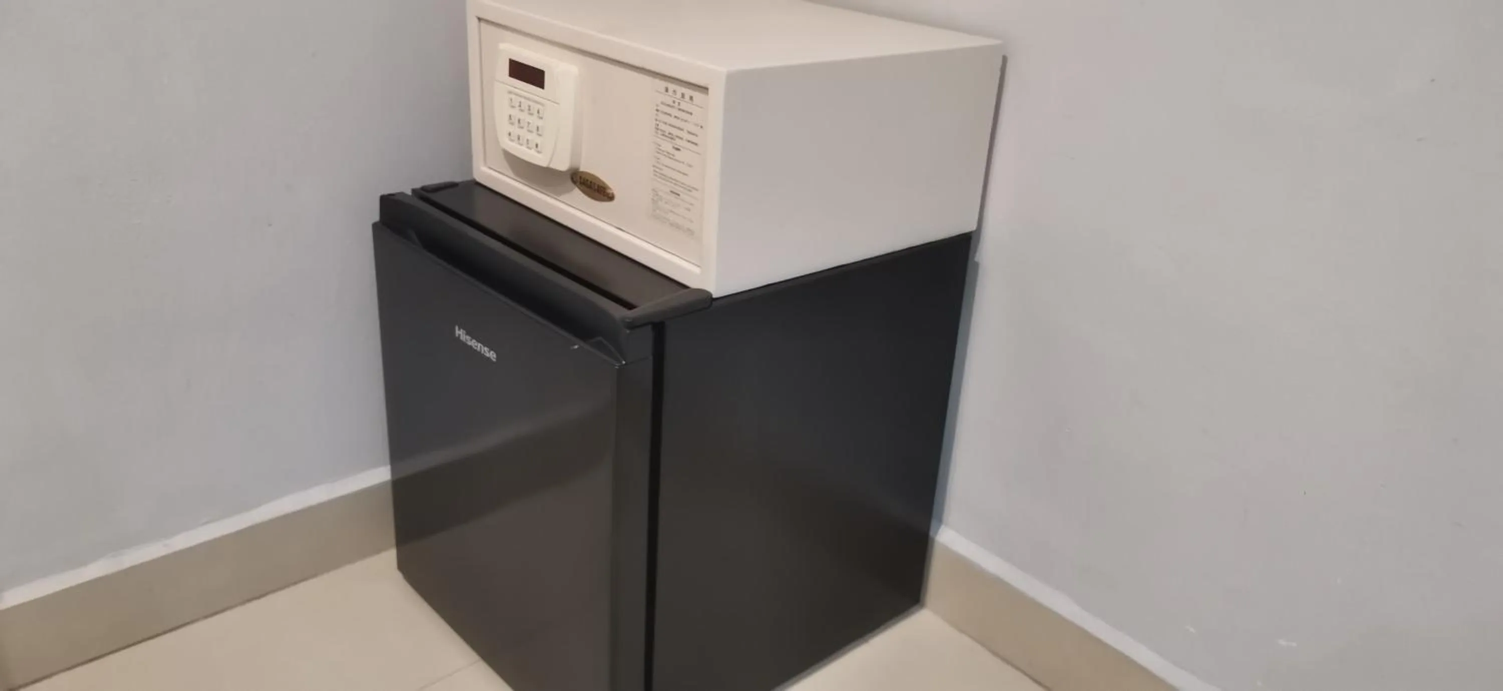 oven in One Avenue Hotel Balakong