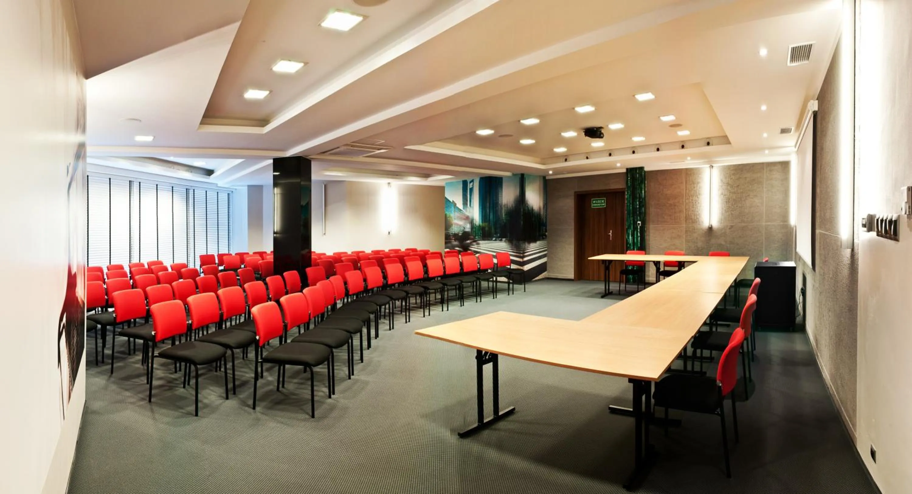 Meeting/conference room in Hotel Piano