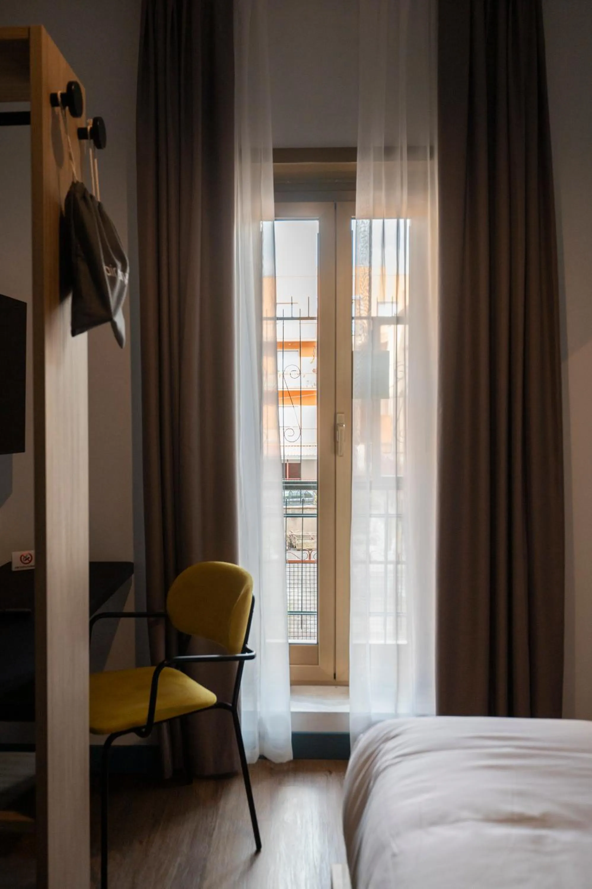 Photo of the whole room, Bed in Rome Ciampino Smart Hotel