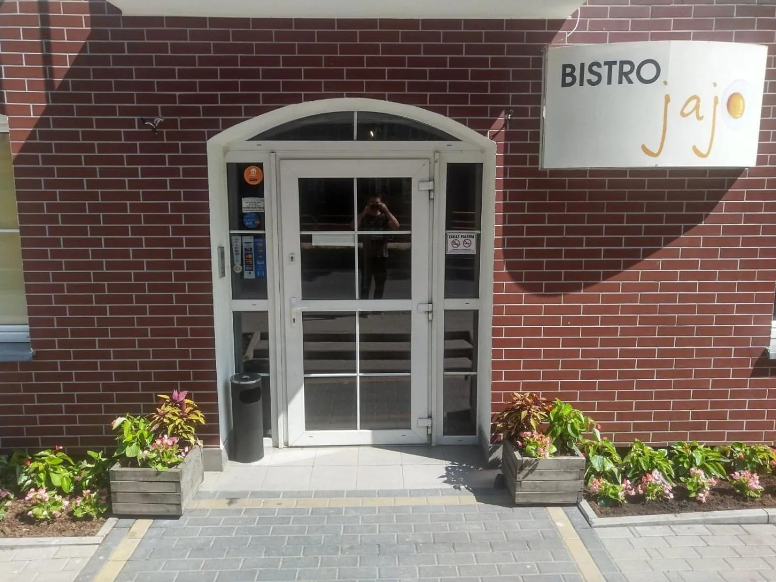 Property building in Tom&Tom