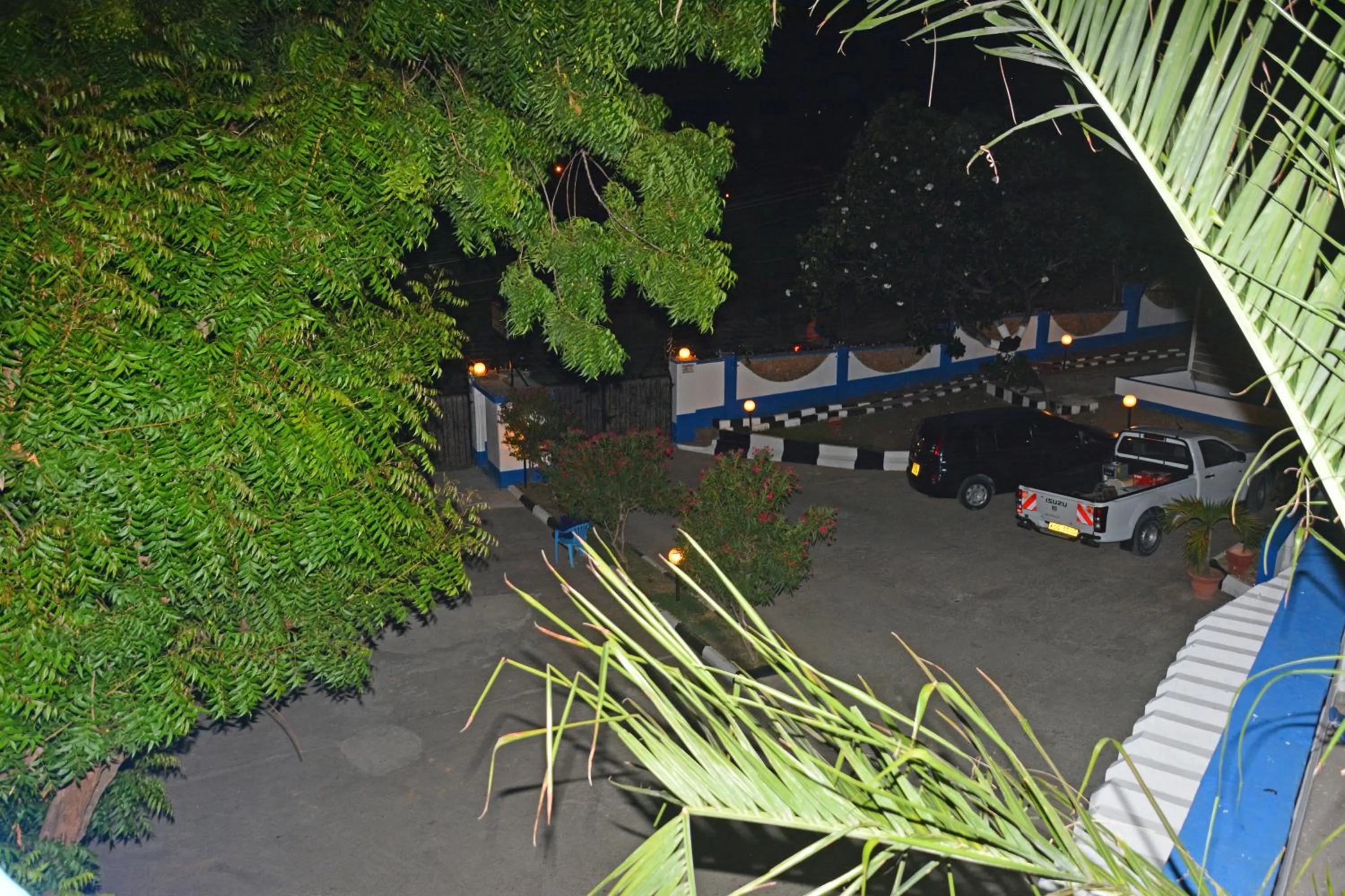 Night in Ocean View Nyali Boutique Hotel