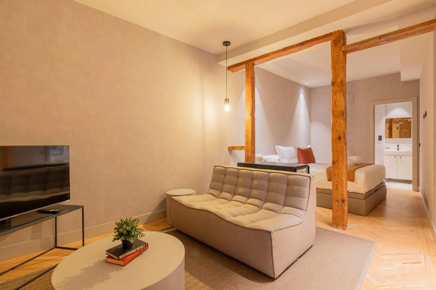 Bed in Rio by Wynwood House