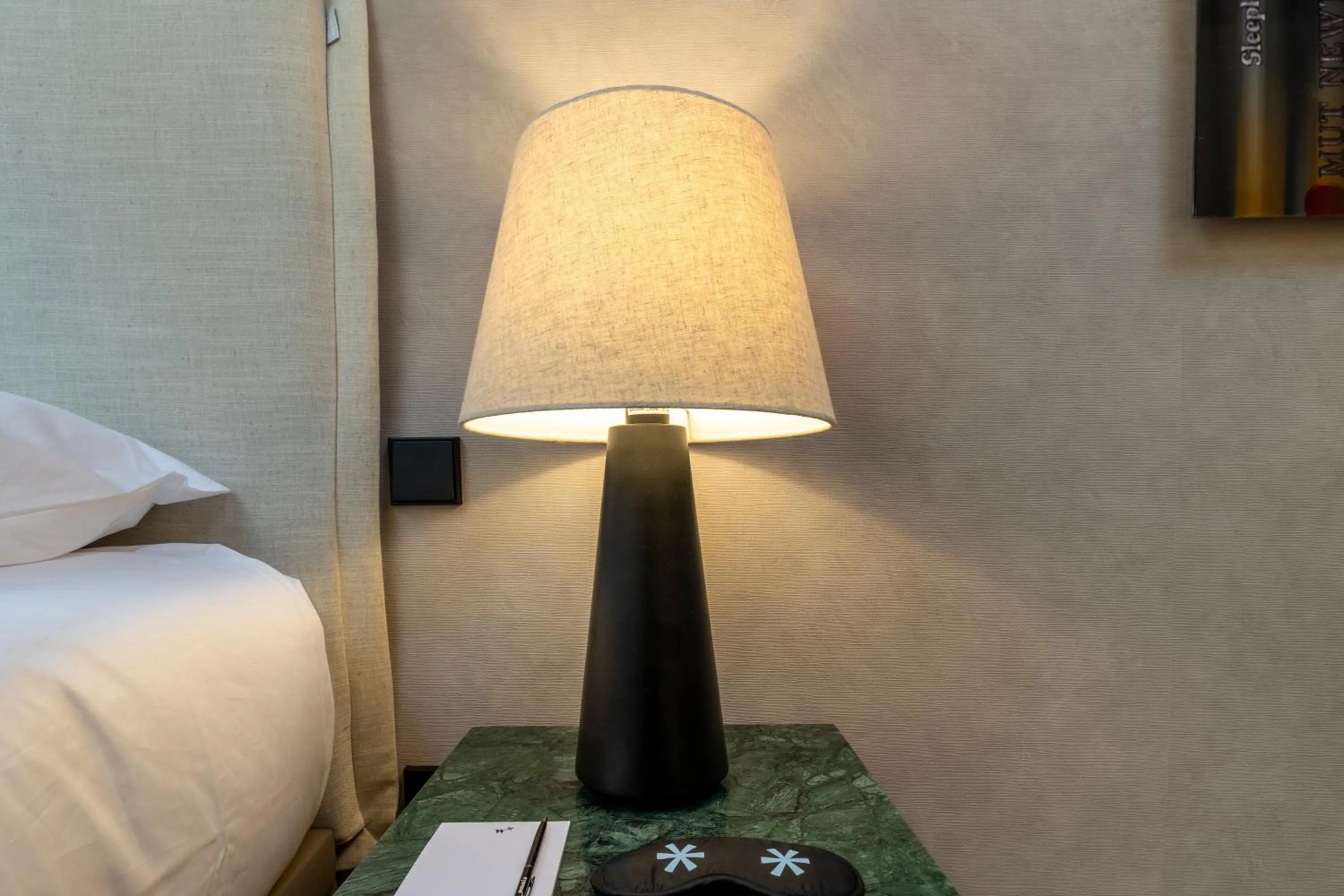 Bed in Rio by Wynwood House