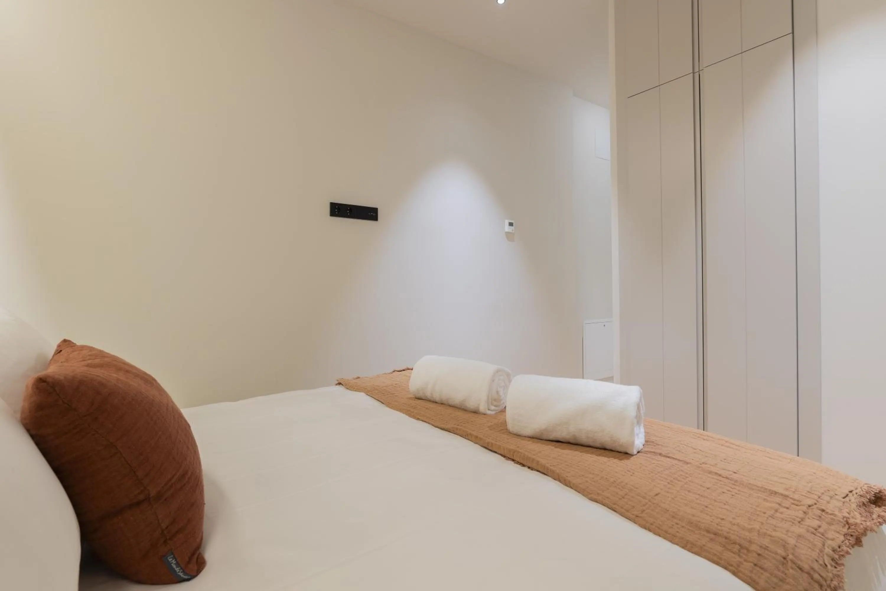 Bed in Rio by Wynwood House