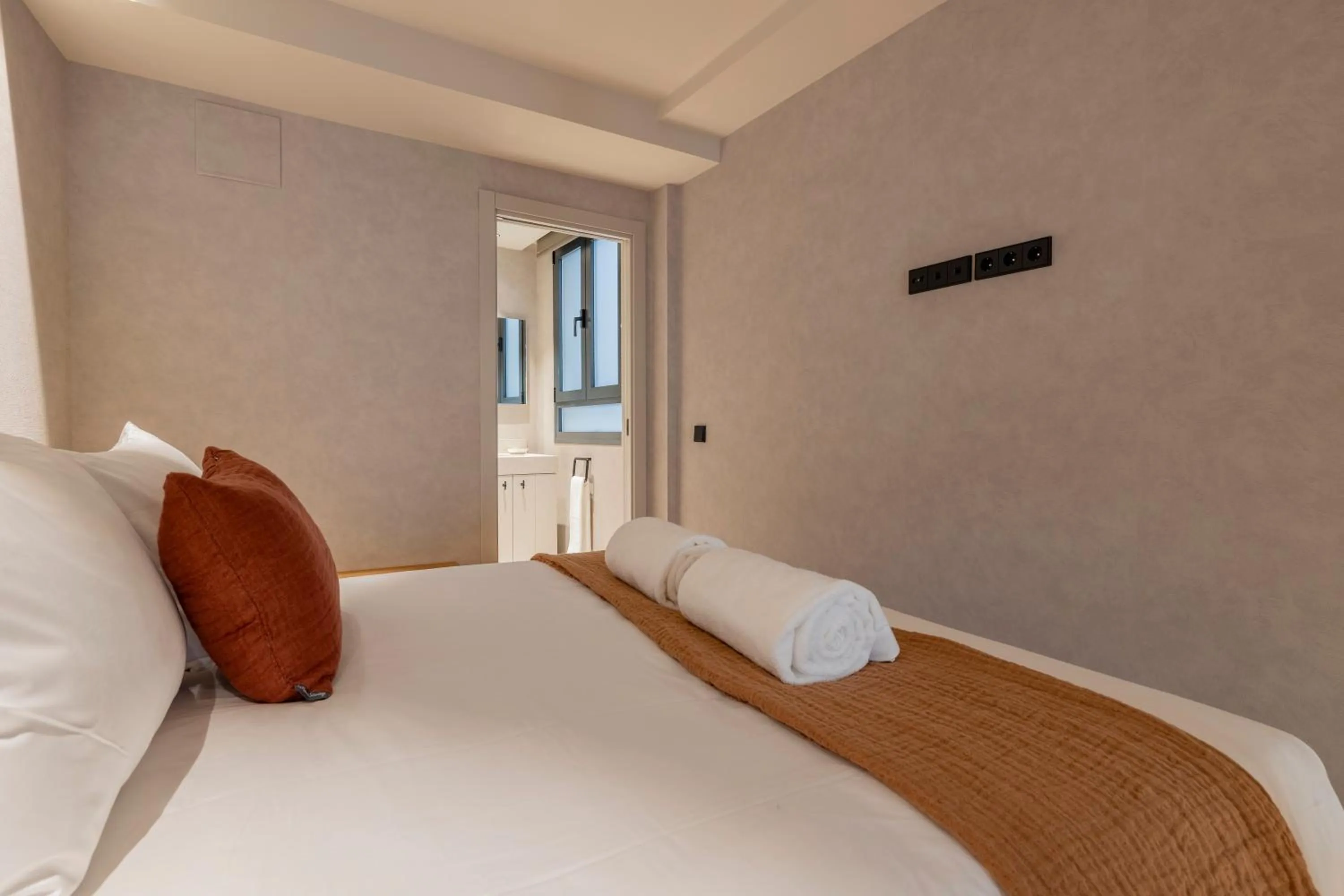 Bedroom, Bed in Rio by Wynwood House