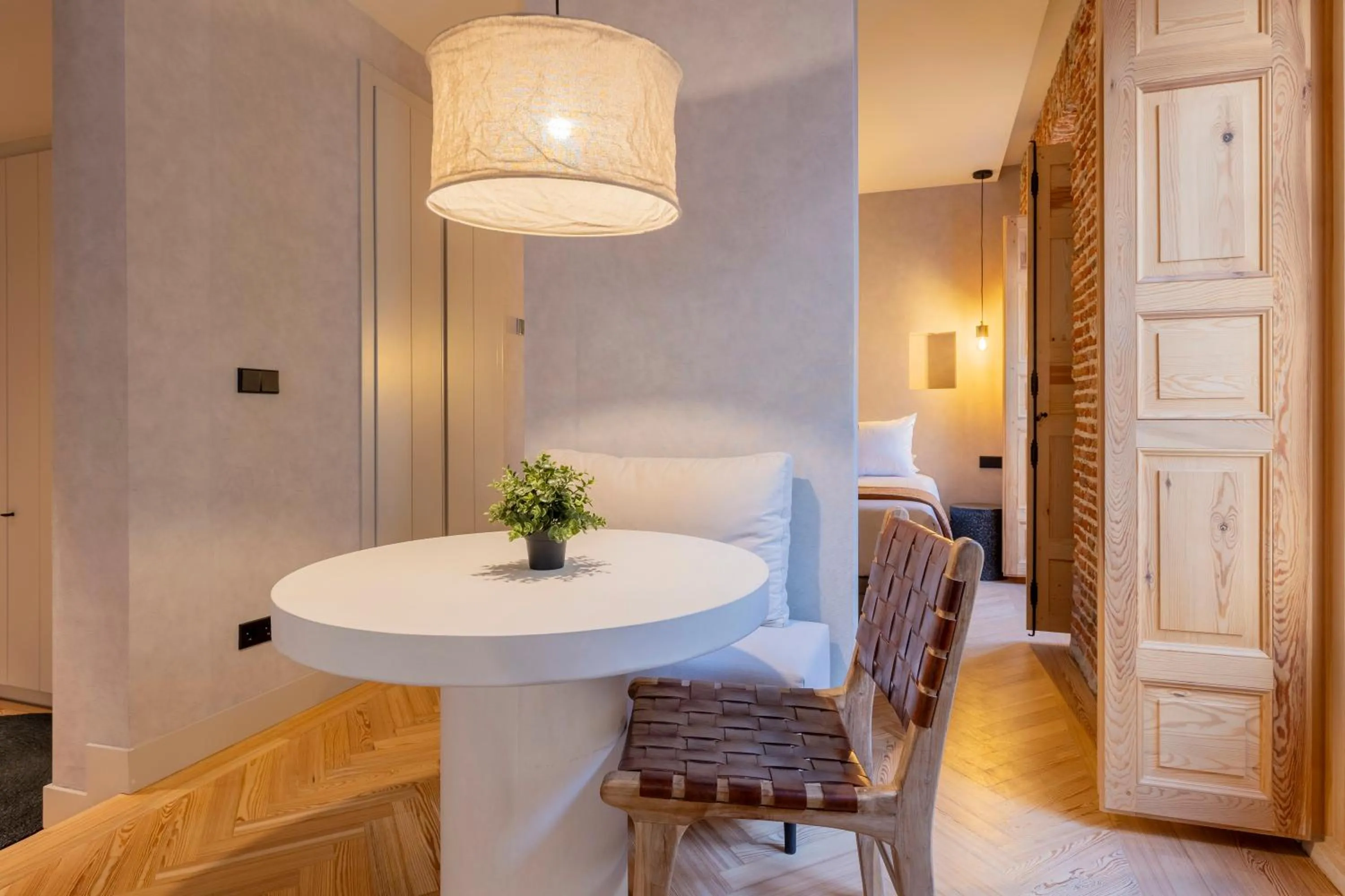 Living room, Bed in Rio by Wynwood House