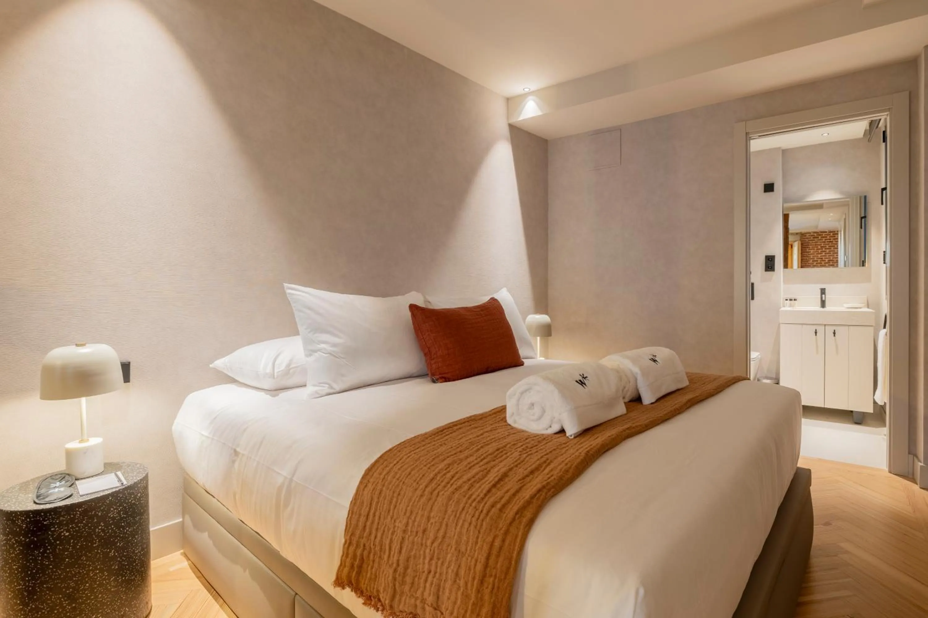 Bedroom, Bed in Rio by Wynwood House