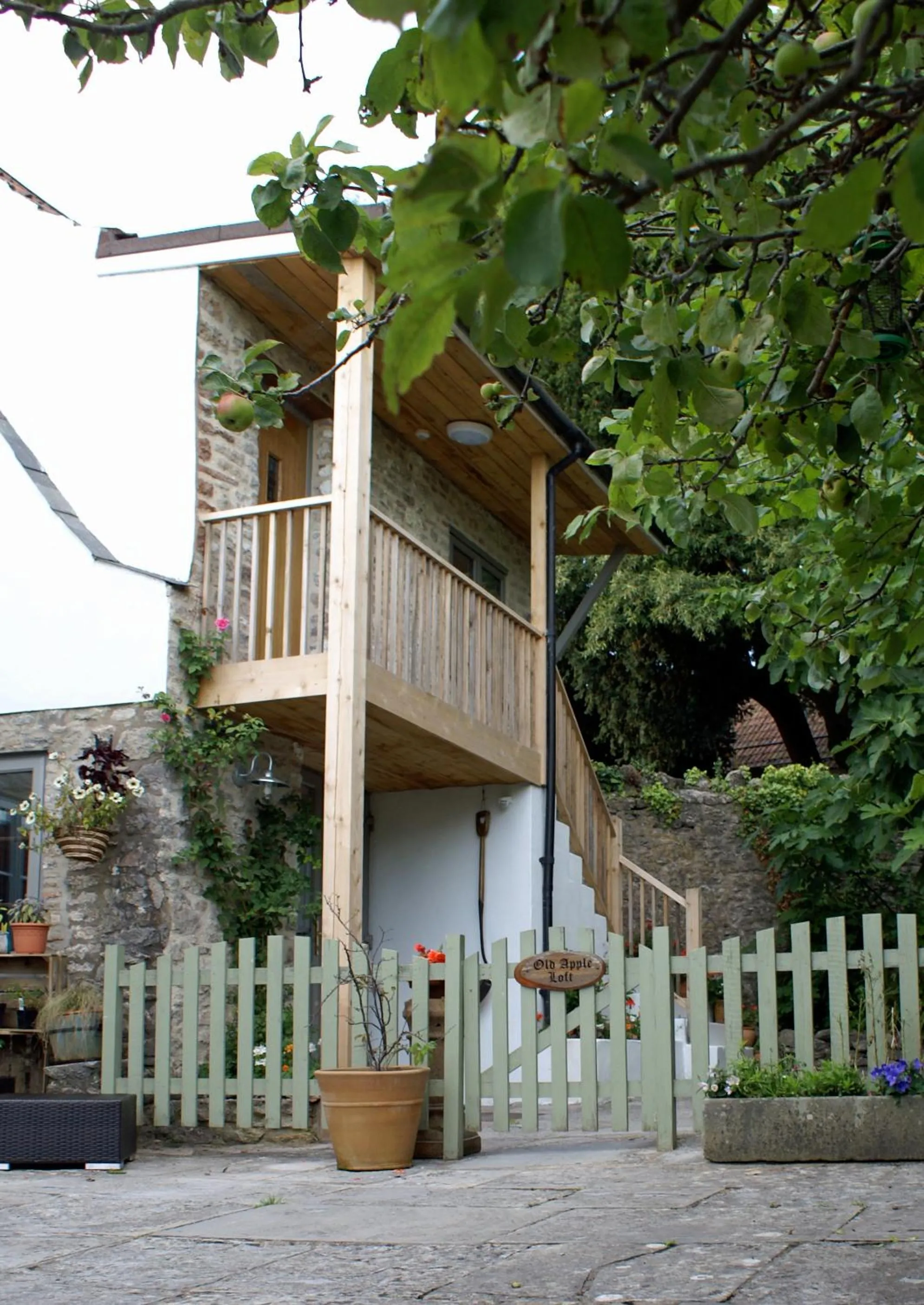 Property building in Westbury Cross House Bed & Breakfast