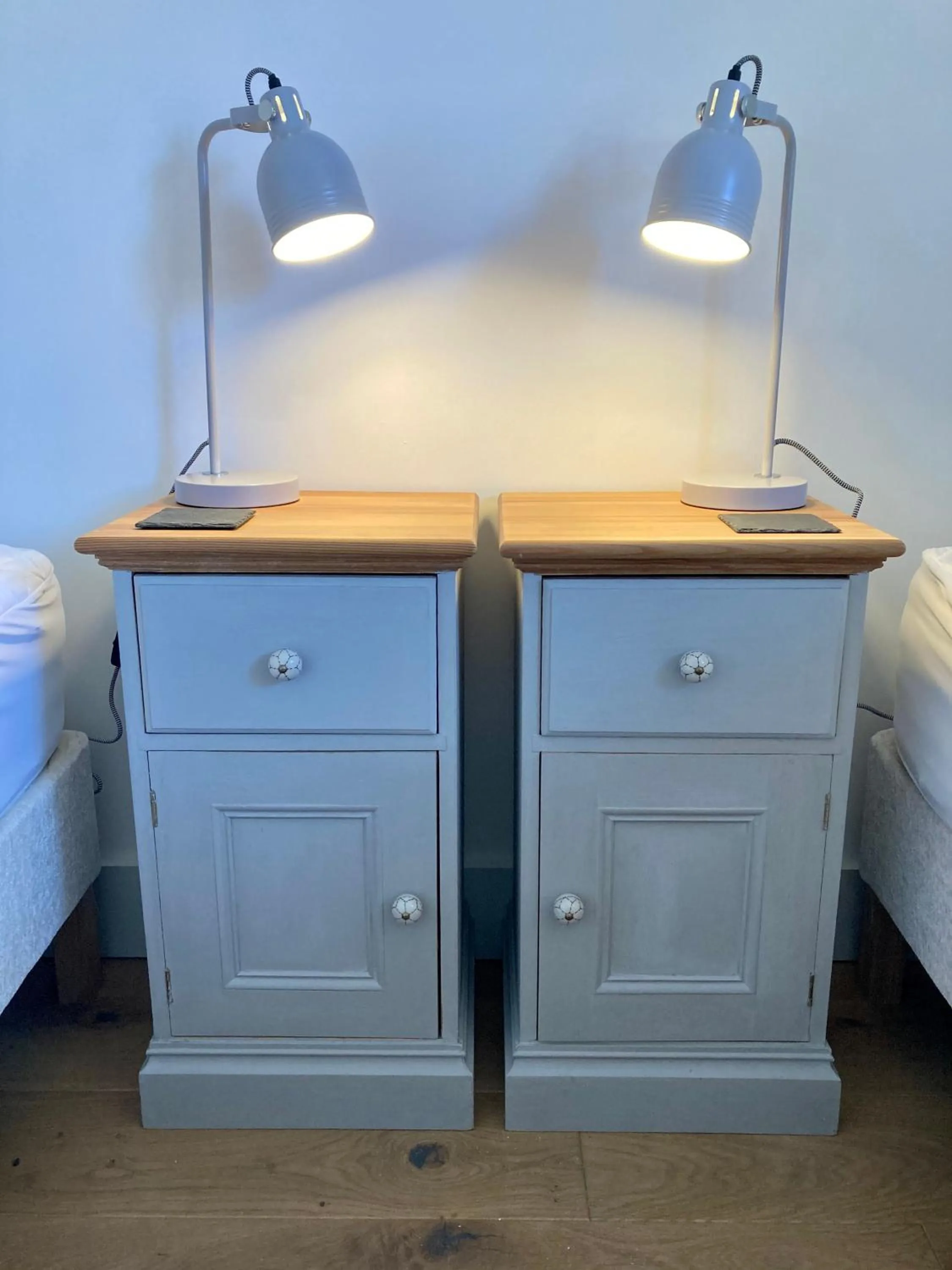 Decorative detail in Westbury Cross House Bed & Breakfast