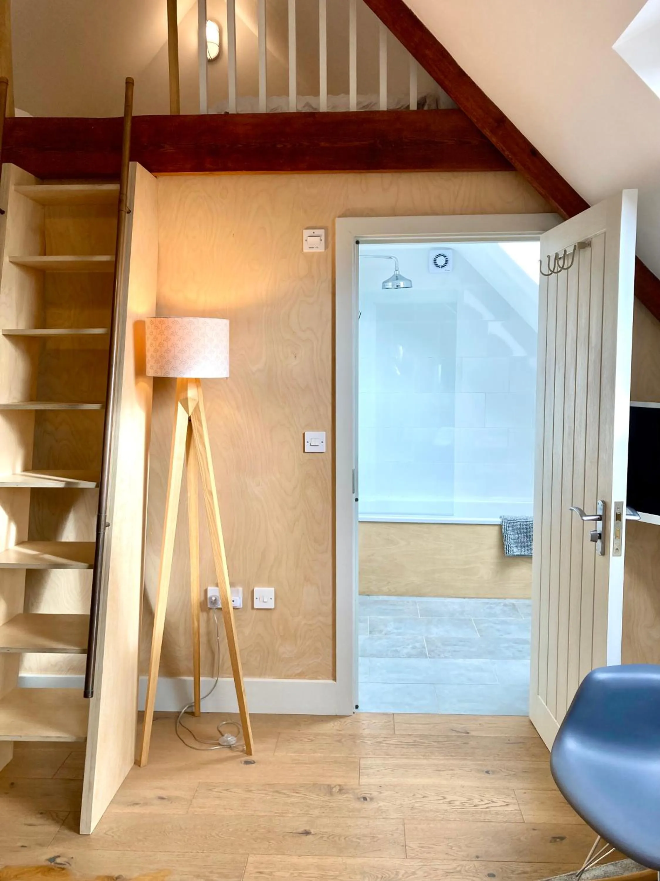 Decorative detail in Westbury Cross House Bed & Breakfast