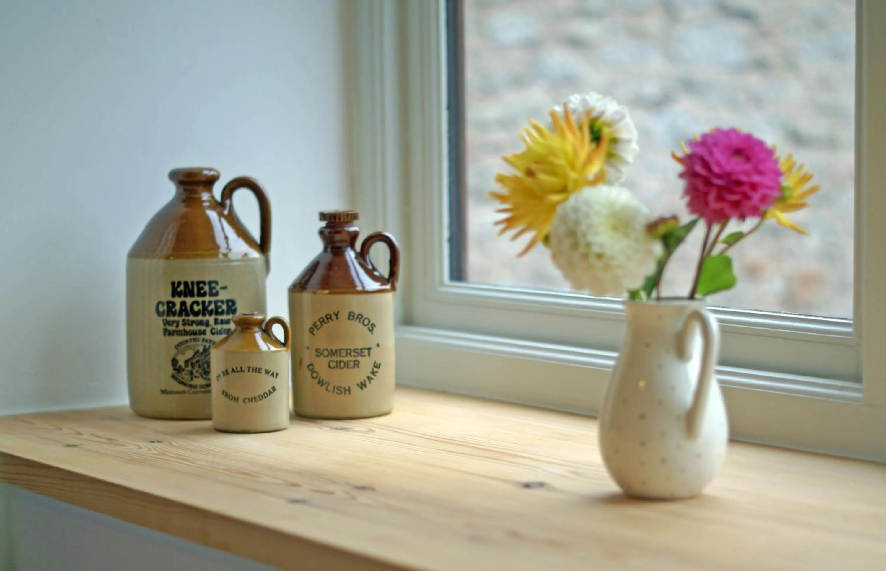 Decorative detail in Westbury Cross House Bed & Breakfast