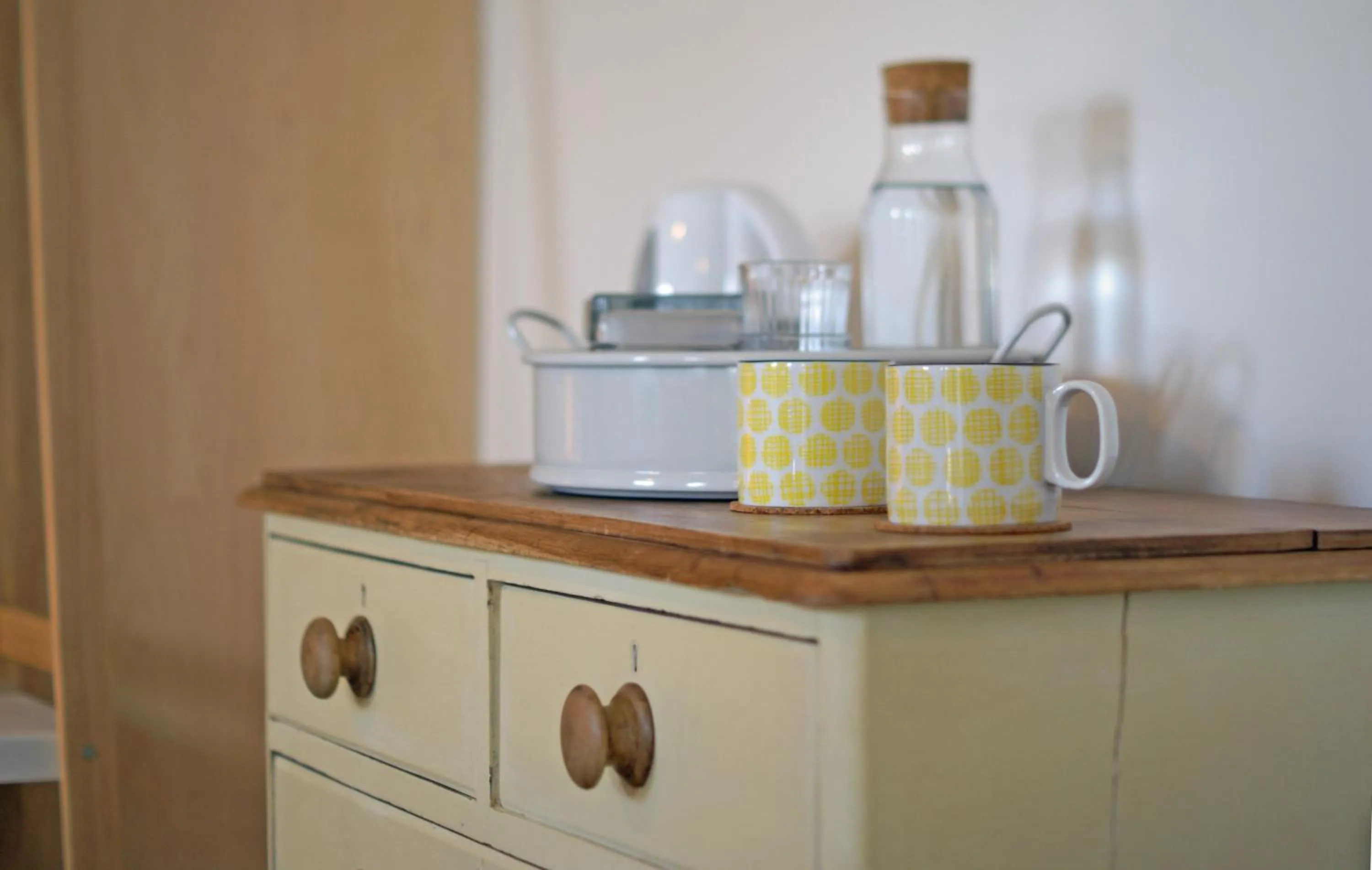 Coffee/tea facilities in Westbury Cross House Bed & Breakfast