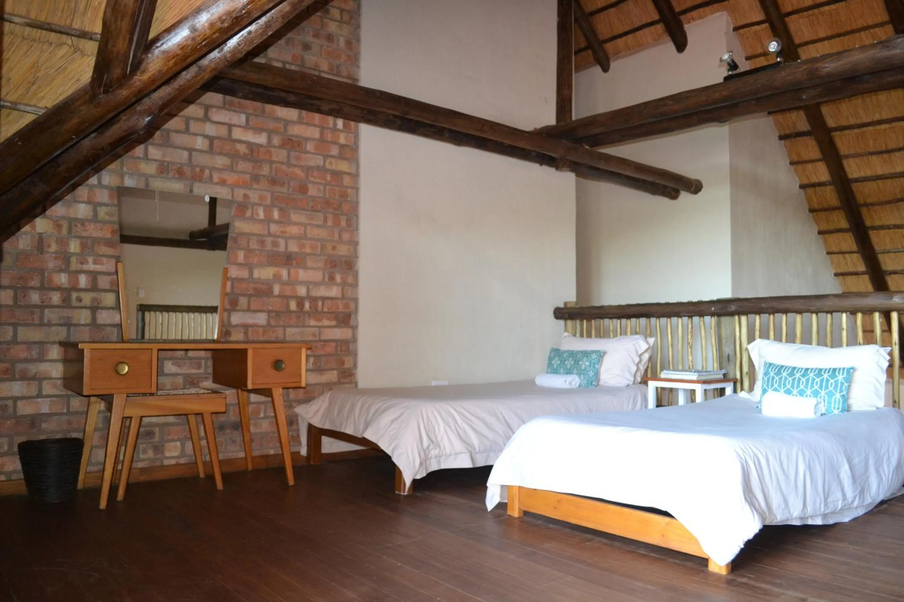 Bedroom, Bed in Makhato 84 Bush Lodge