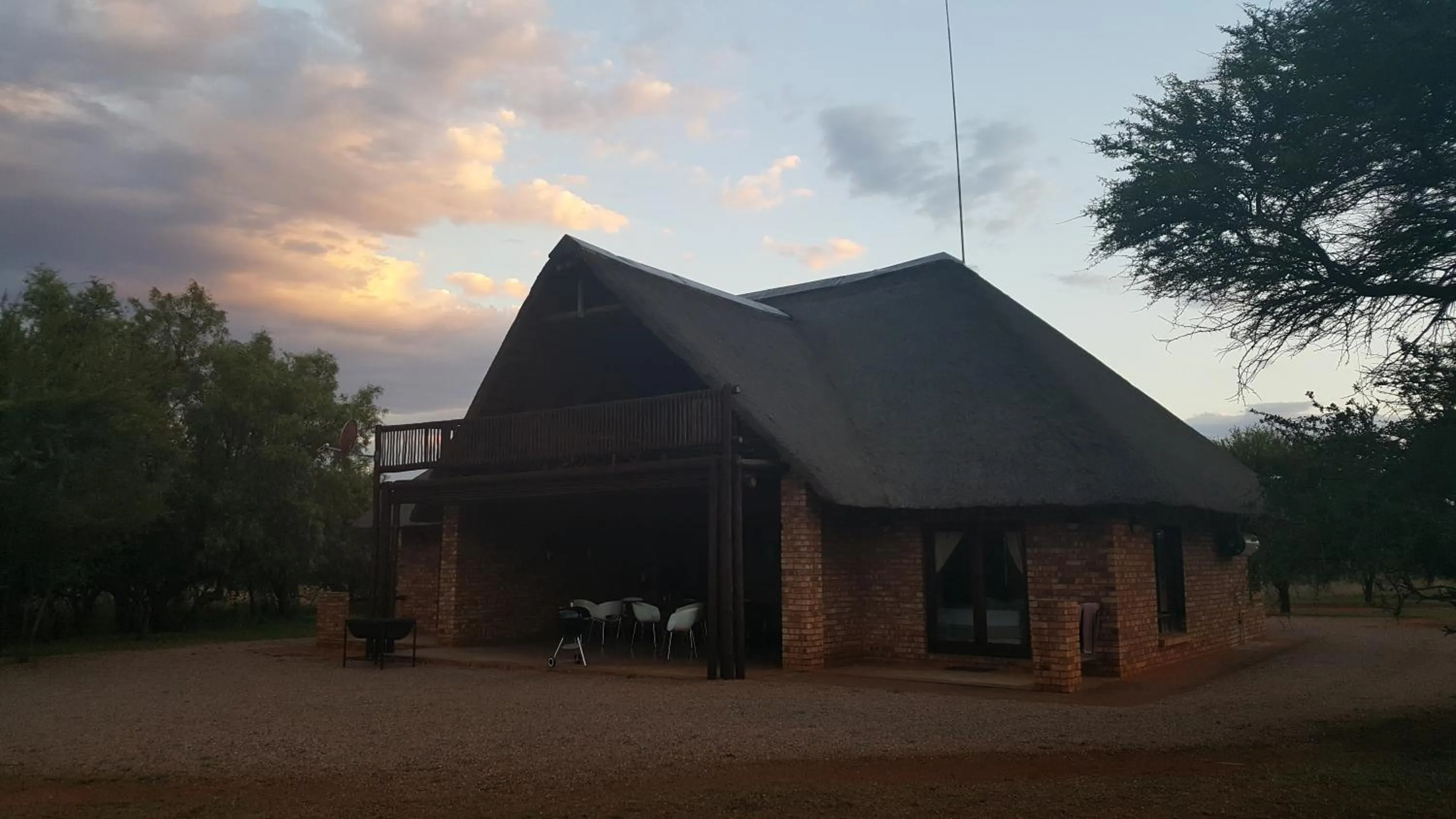 Property building in Makhato 84 Bush Lodge
