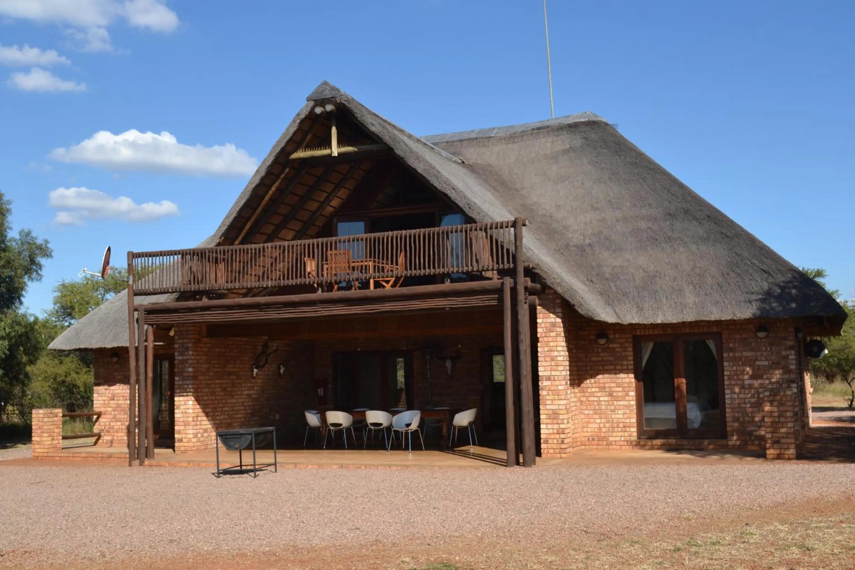 Property building in Makhato 84 Bush Lodge