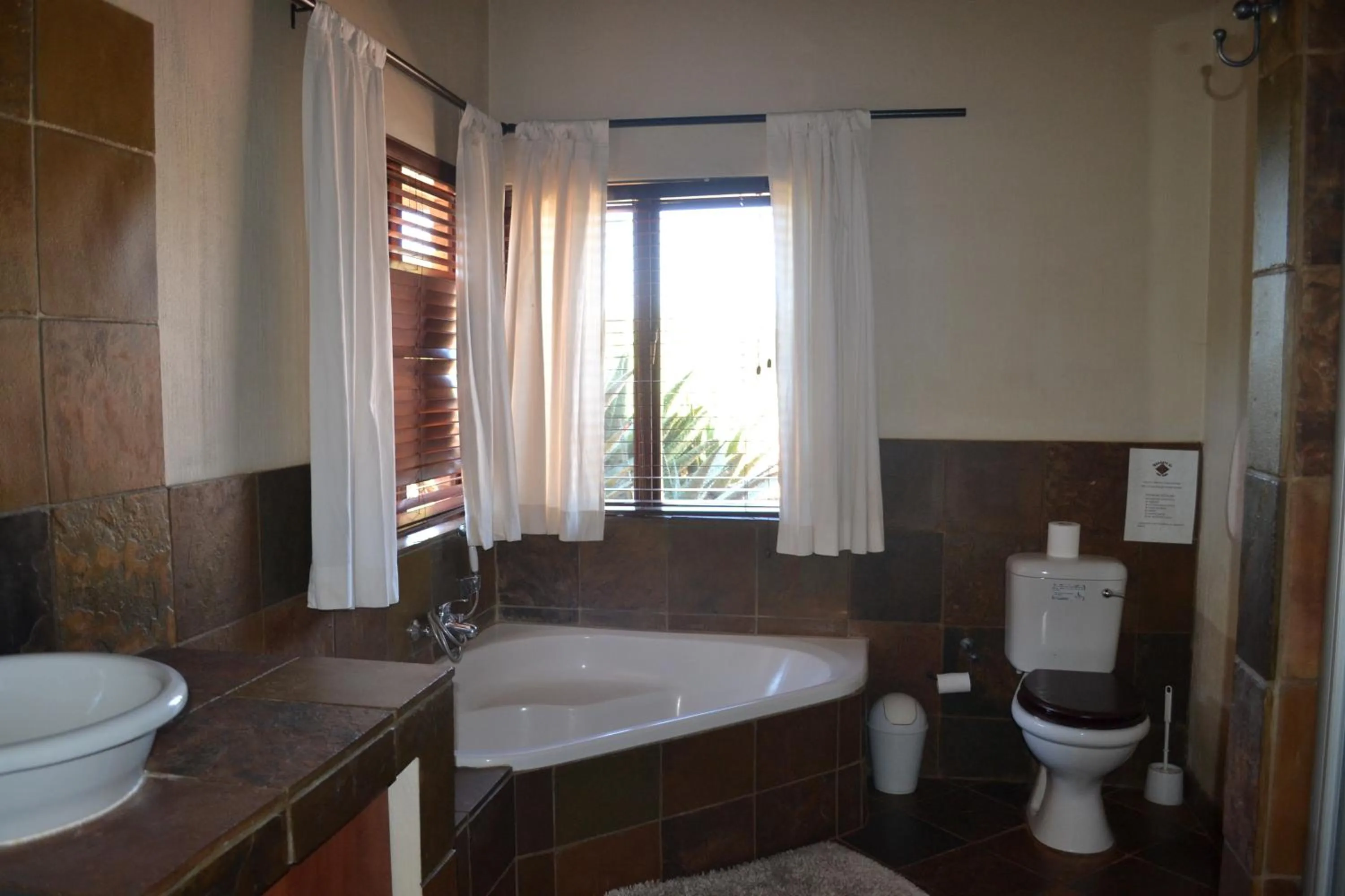Bathroom in Makhato 84 Bush Lodge