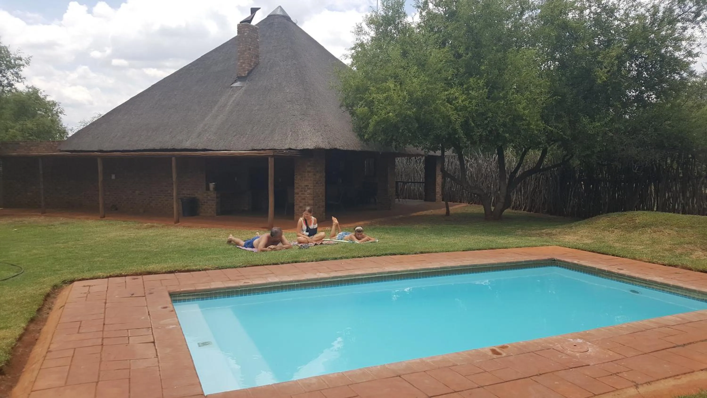 Activities in Makhato 84 Bush Lodge