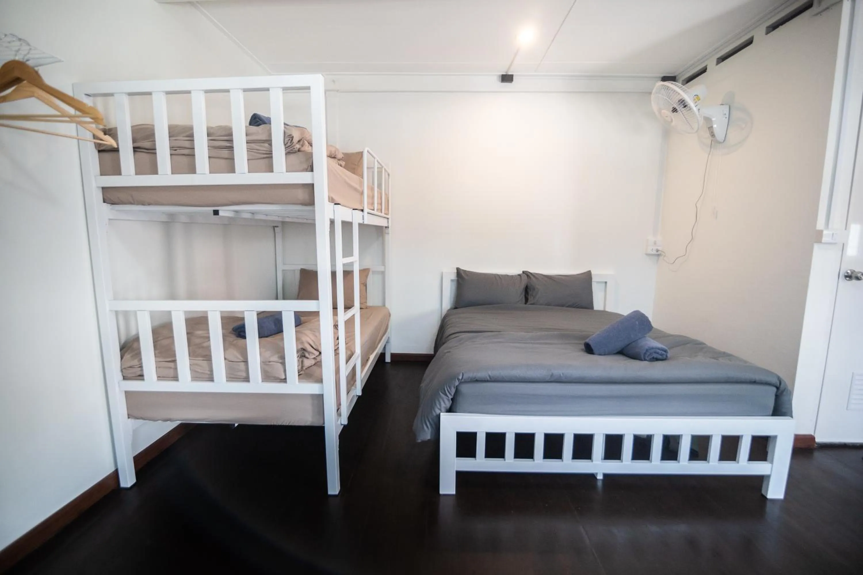 Bed in Bangkok Cozy Home @Khaosan Road