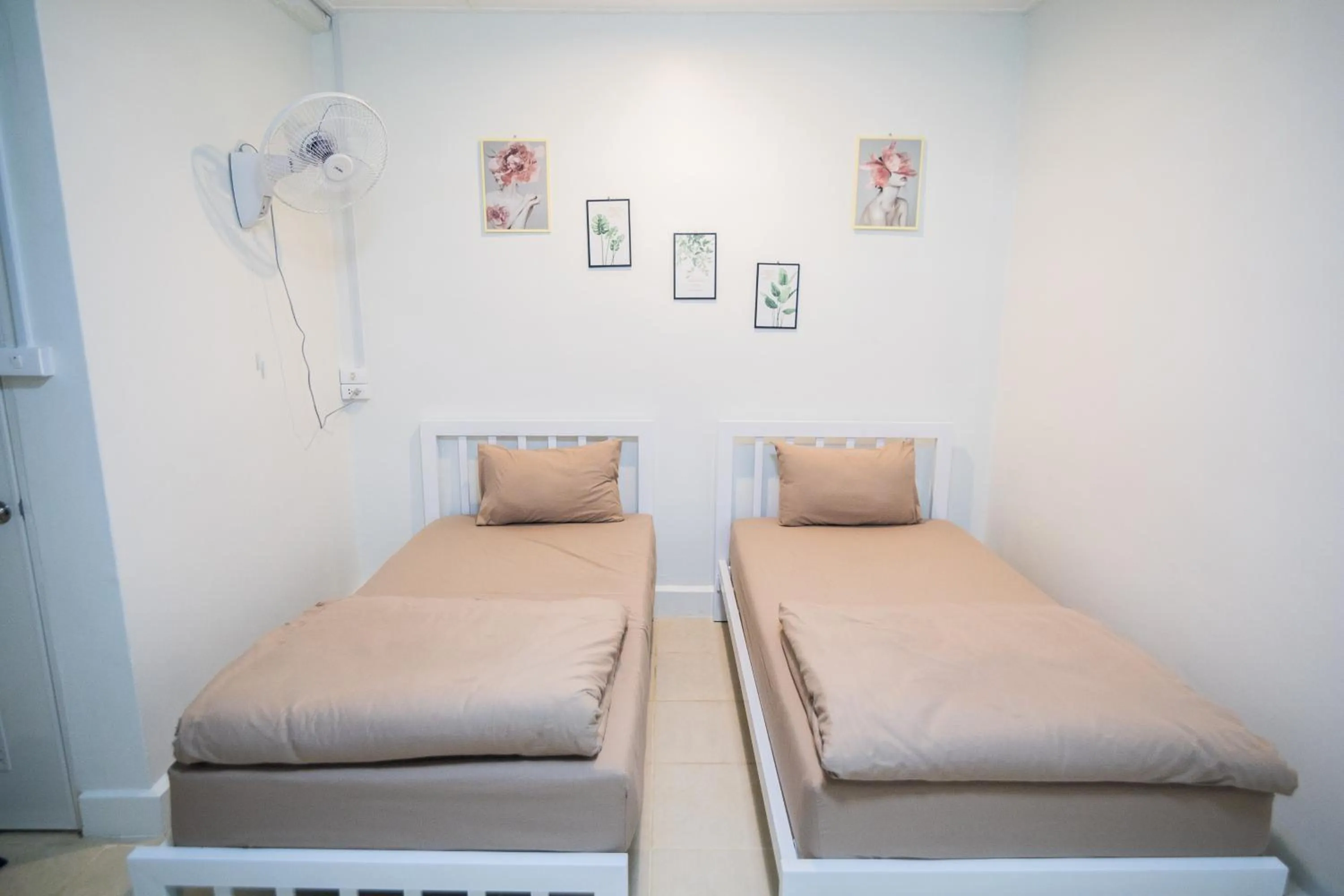 Bed in Bangkok Cozy Home @Khaosan Road