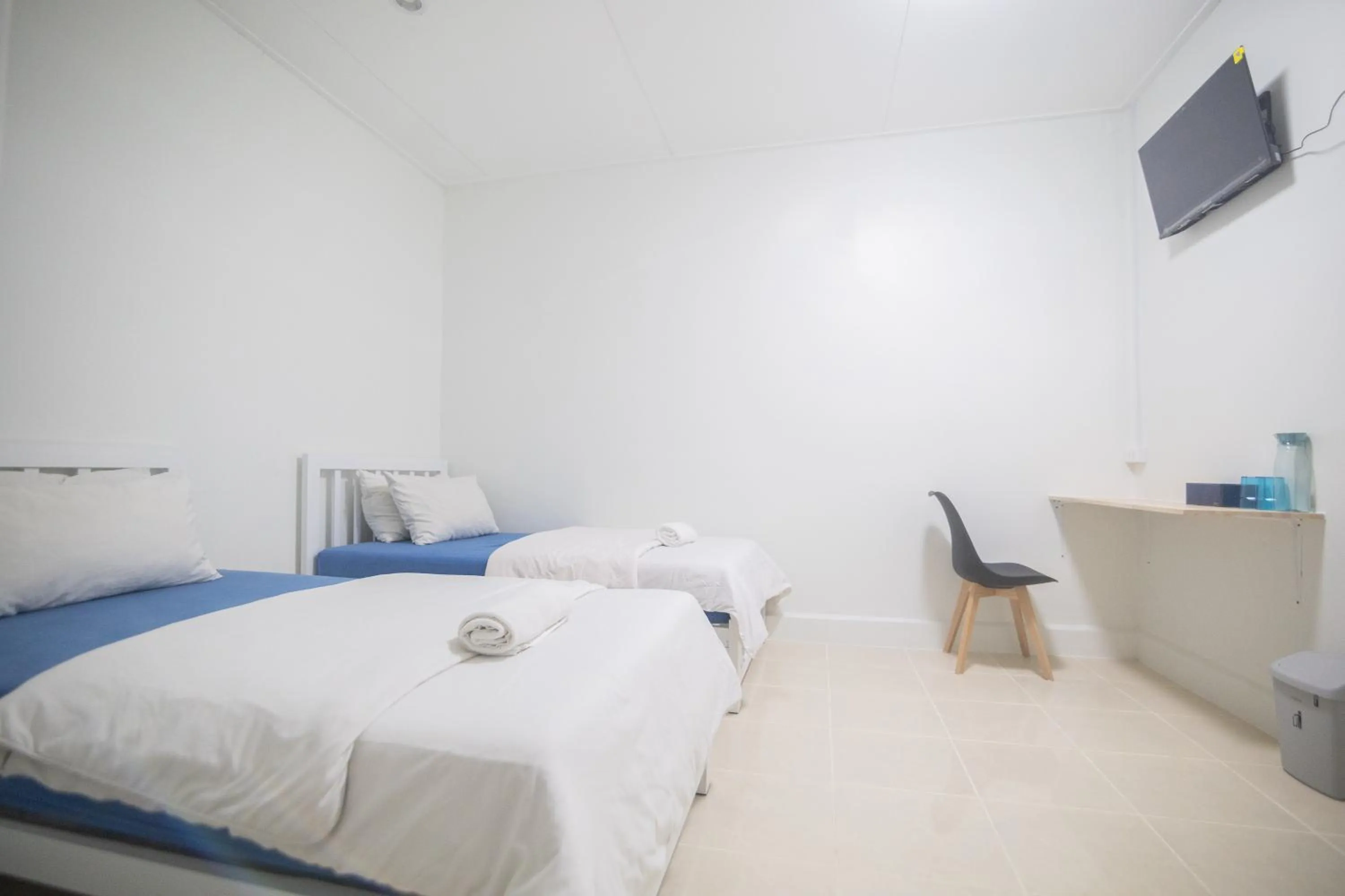 Bed in Bangkok Cozy Home @Khaosan Road