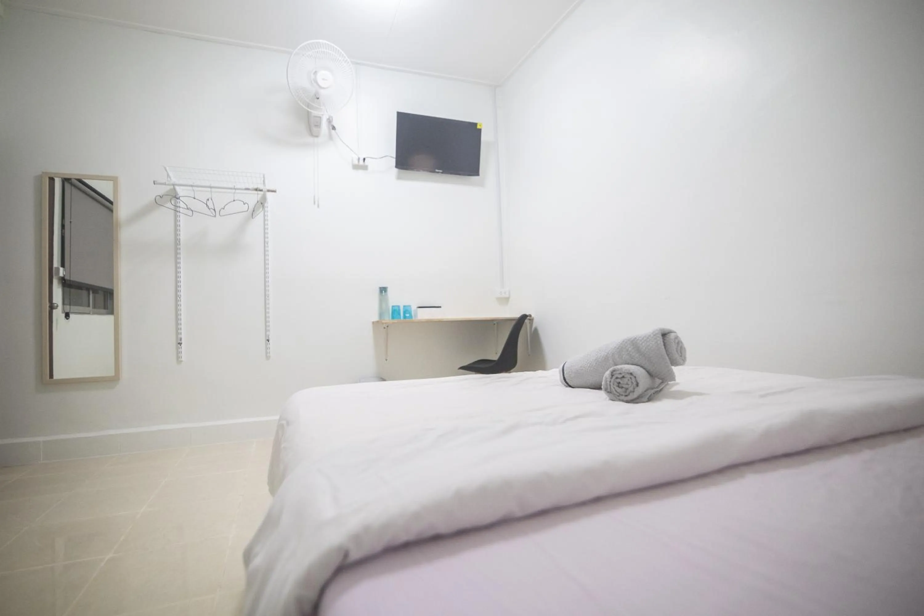 Bed in Bangkok Cozy Home @Khaosan Road