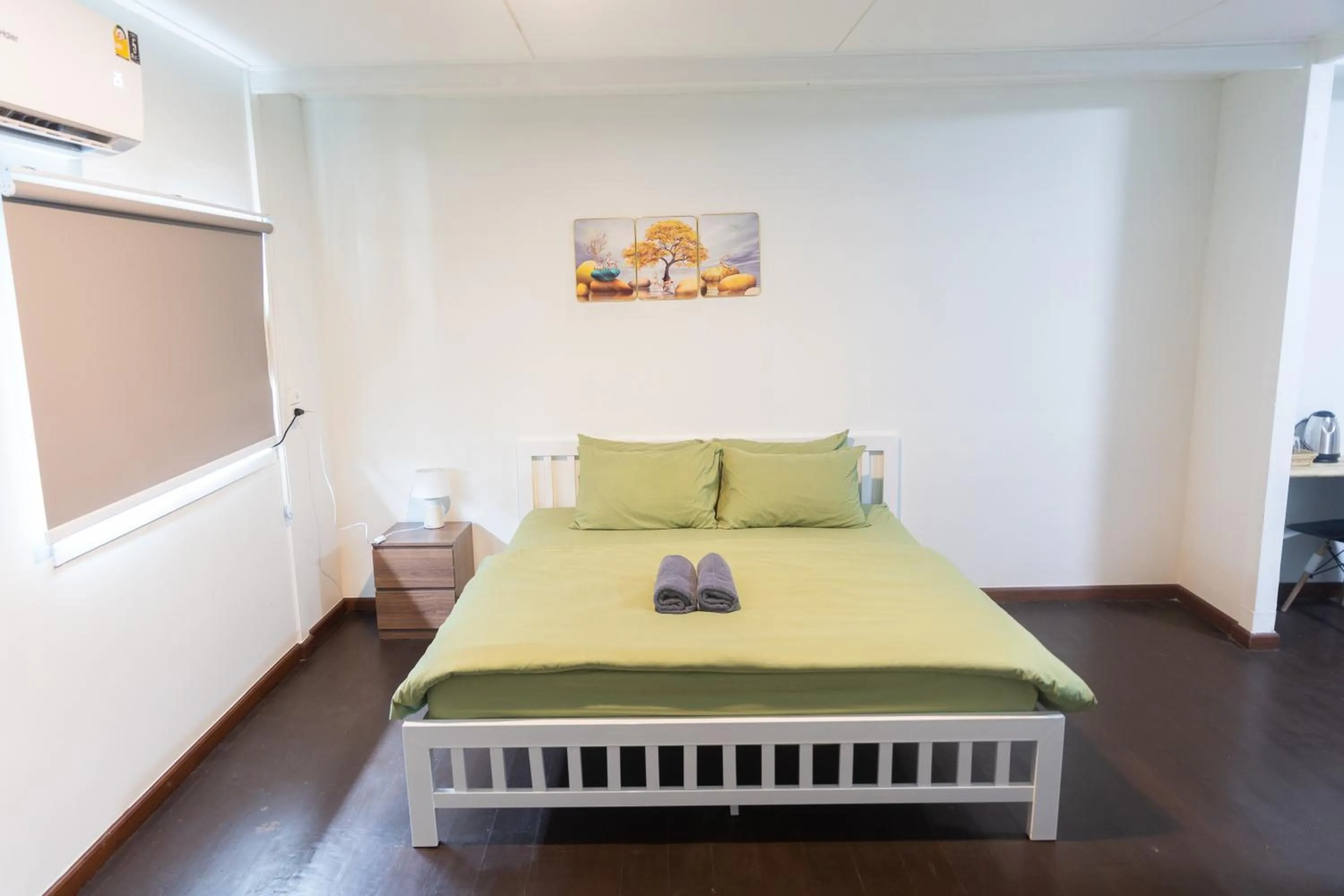 Bed in Bangkok Cozy Home @Khaosan Road