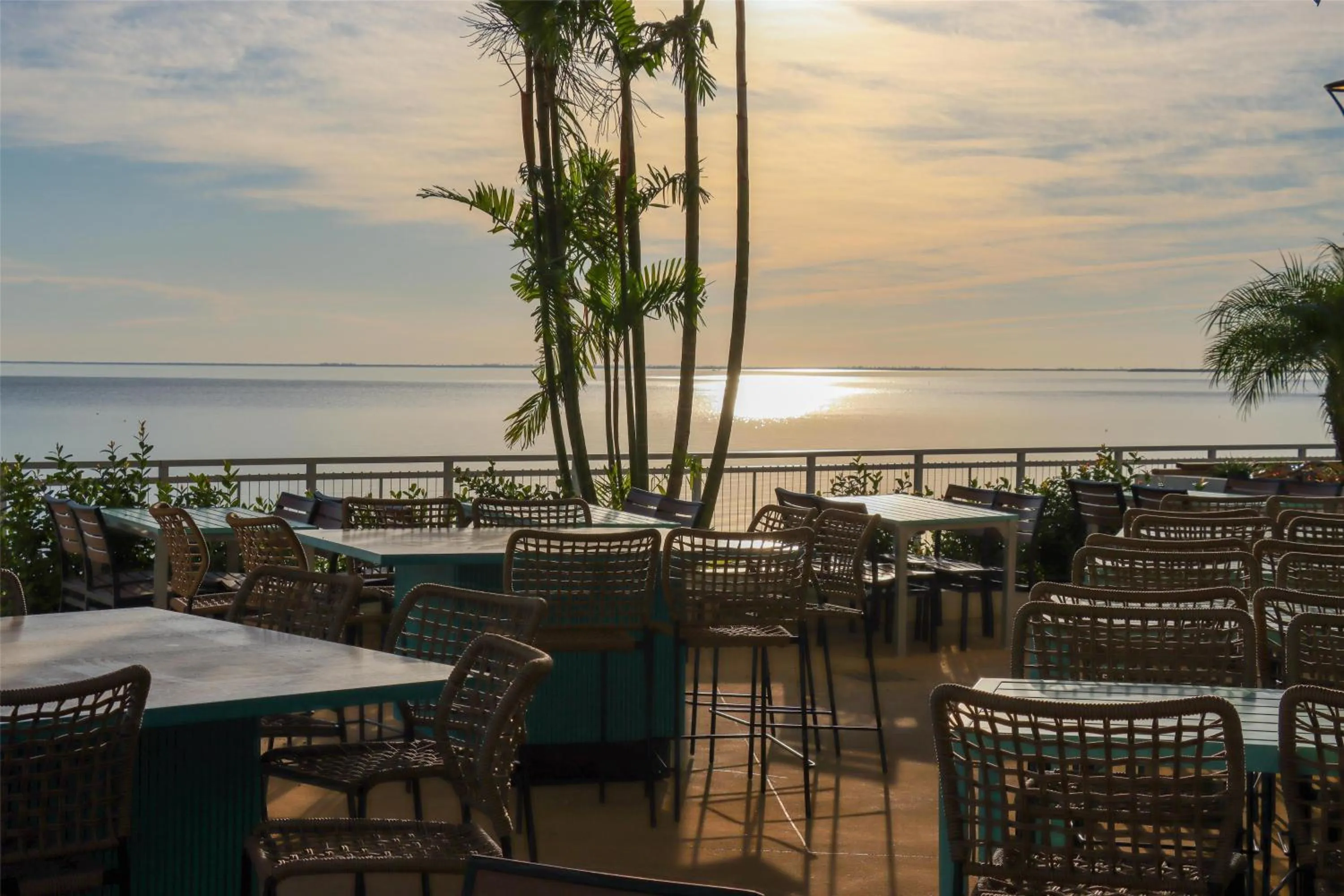 Restaurant/places to eat in Sunseeker Resort Florida Gulf Coast, Curio Collection Hilton
